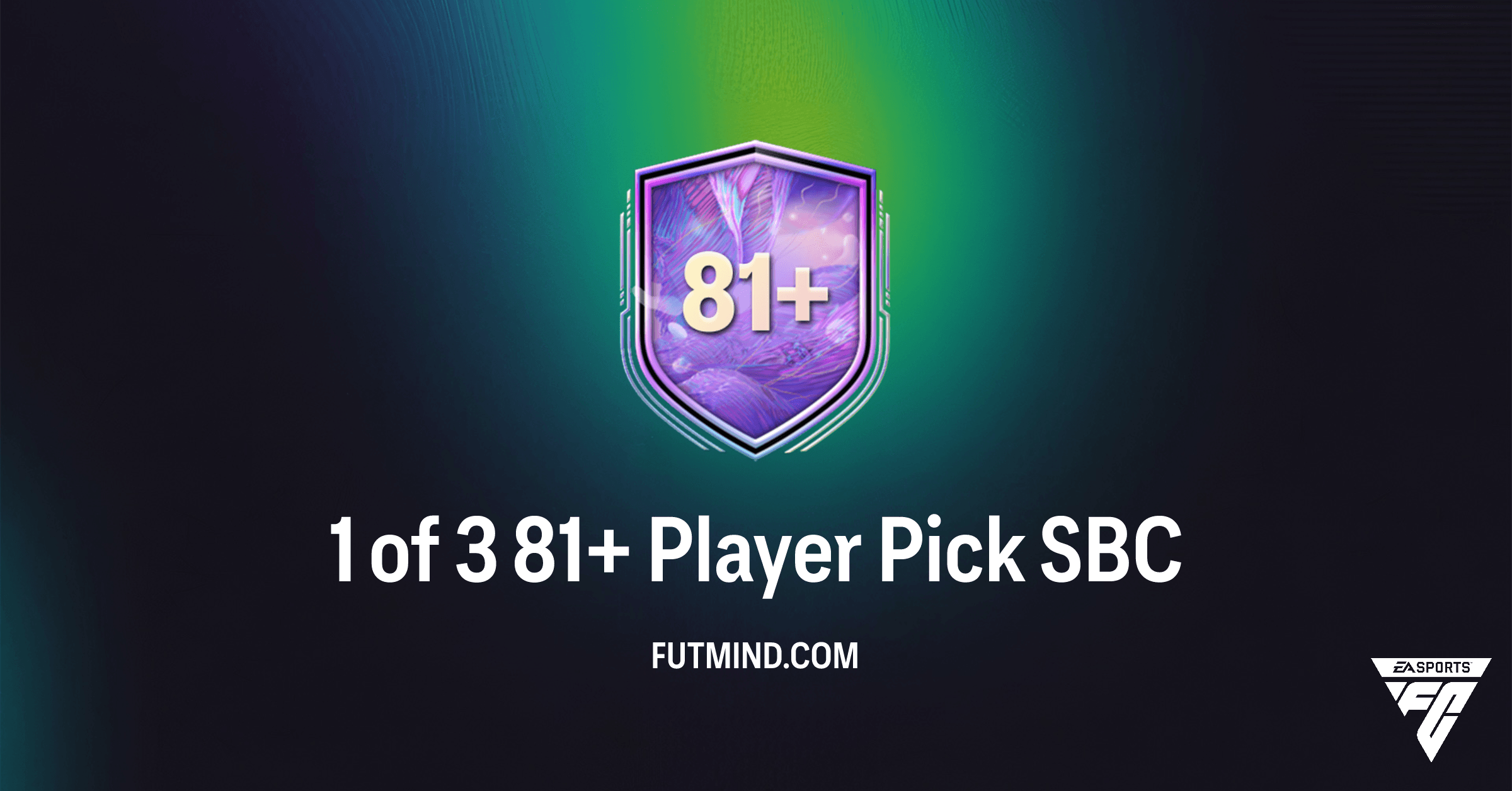 1 of 3 81+ Player Pick SBC Guide: How to Complete & Is It Worth It?