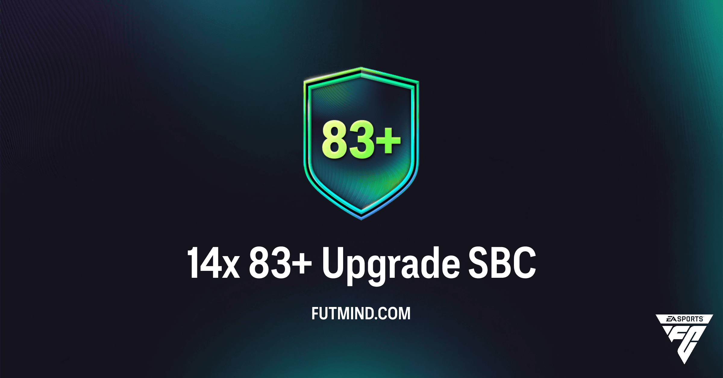 14x 83+ Upgrade SBC Solution and Guide for FC 26 Ultimate Team