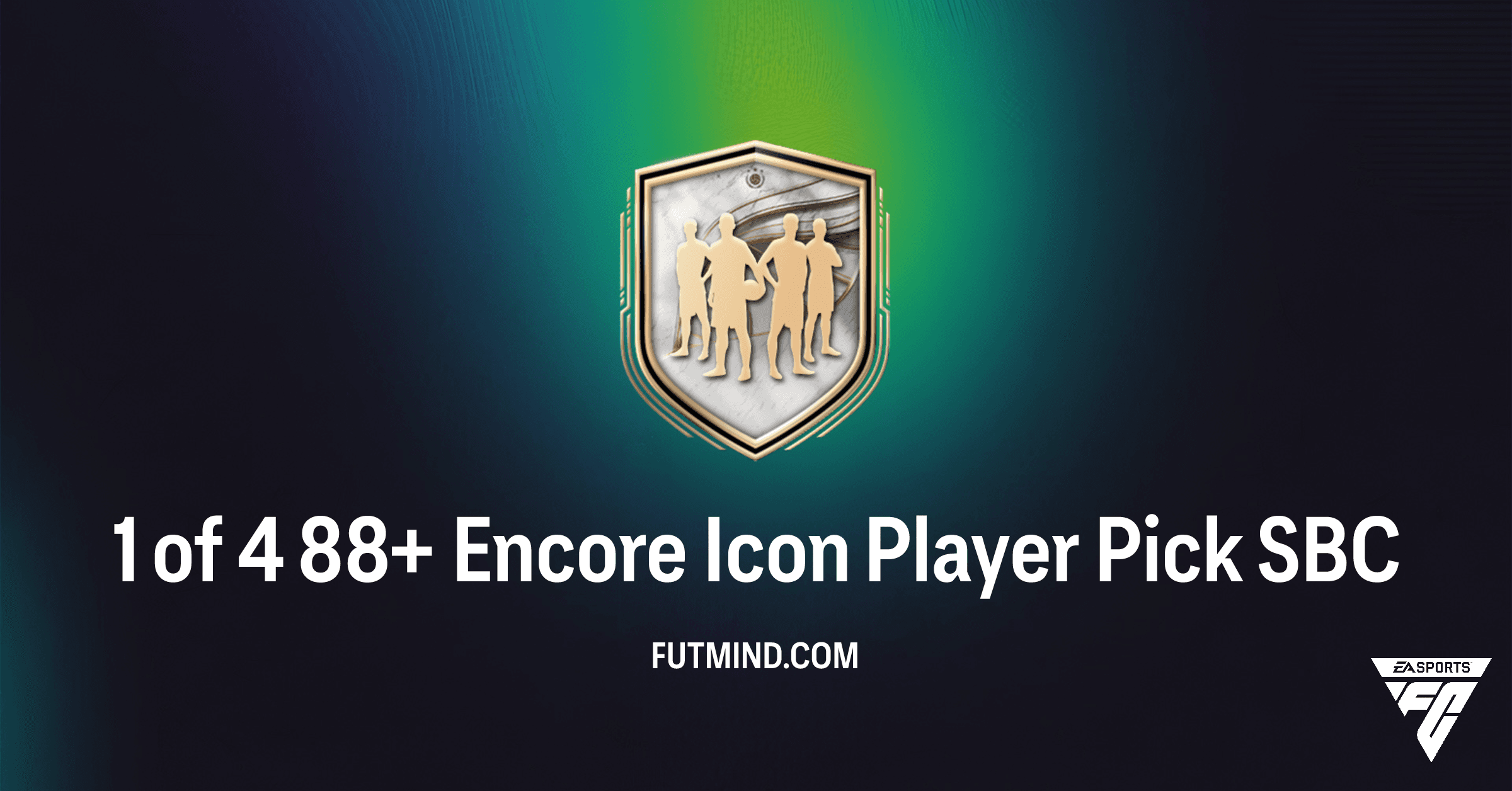 1 of 4 88+ Encore Icon Player Pick SBC: How to Complete and Player Analysis