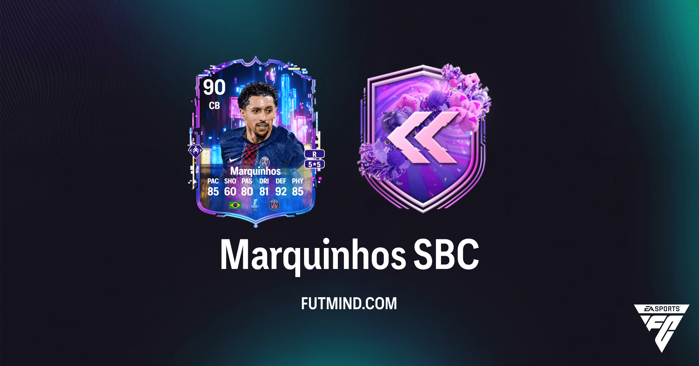 How to Complete Flashback Marquinhos SBC in FC 26: Best Solutions and Player Review