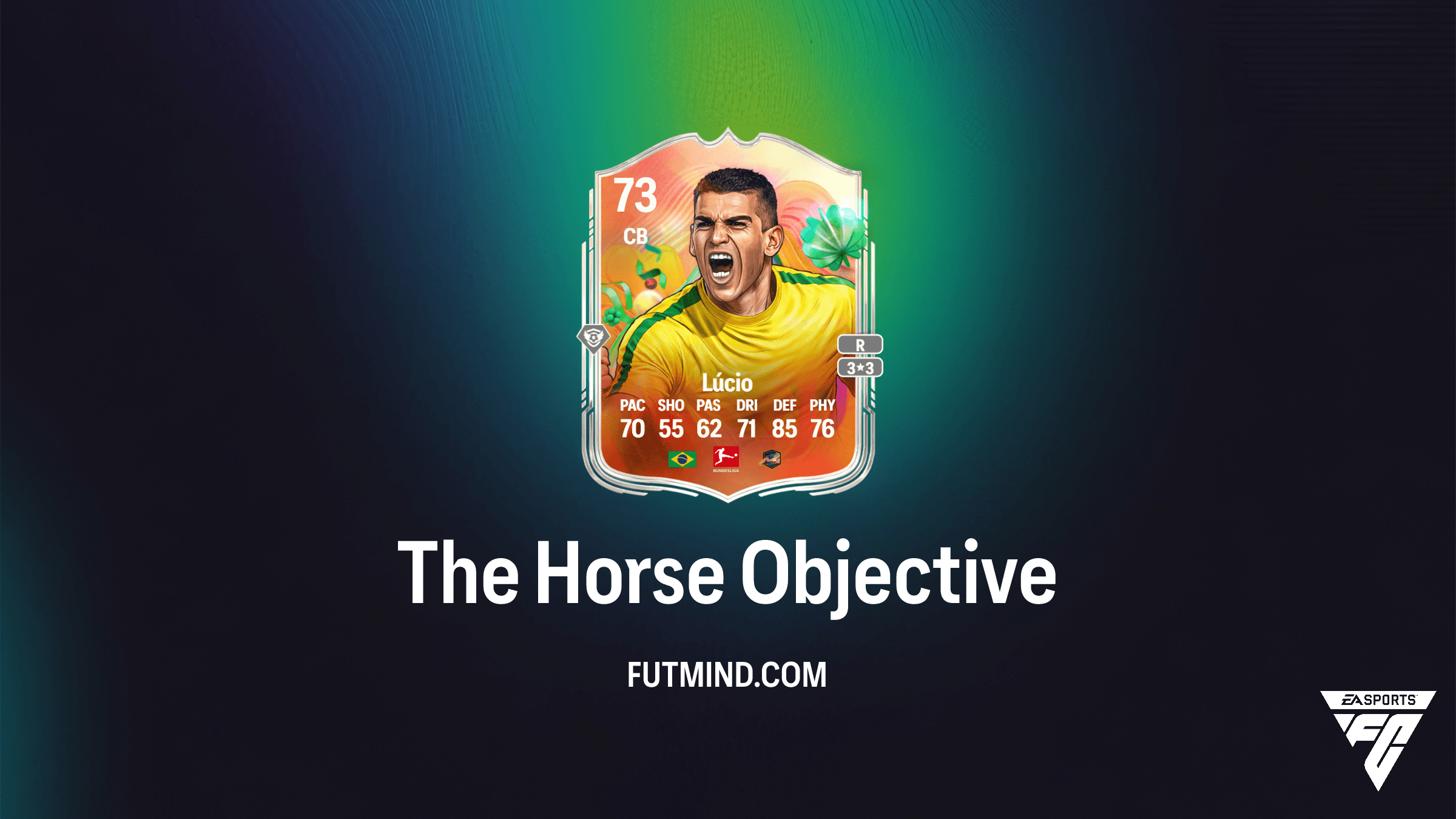 How to Complete The Horse Objective in FC 26: Get World Tour Lúcio