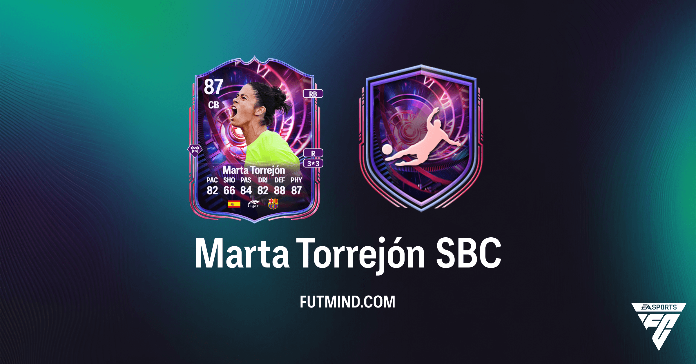 FC 26 Marta Torrejón SBC: Requirements, Solutions & Cost Guide