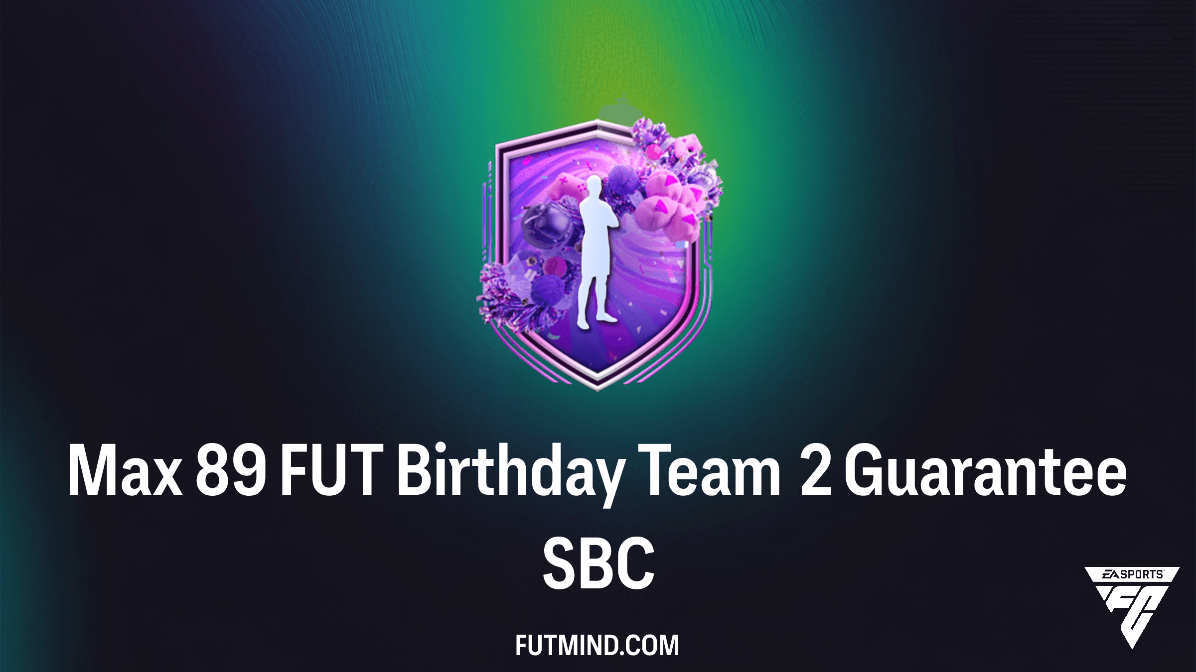 Max 89 FUT Birthday Team 2 Guarantee SBC: Best Solutions and Player Pool