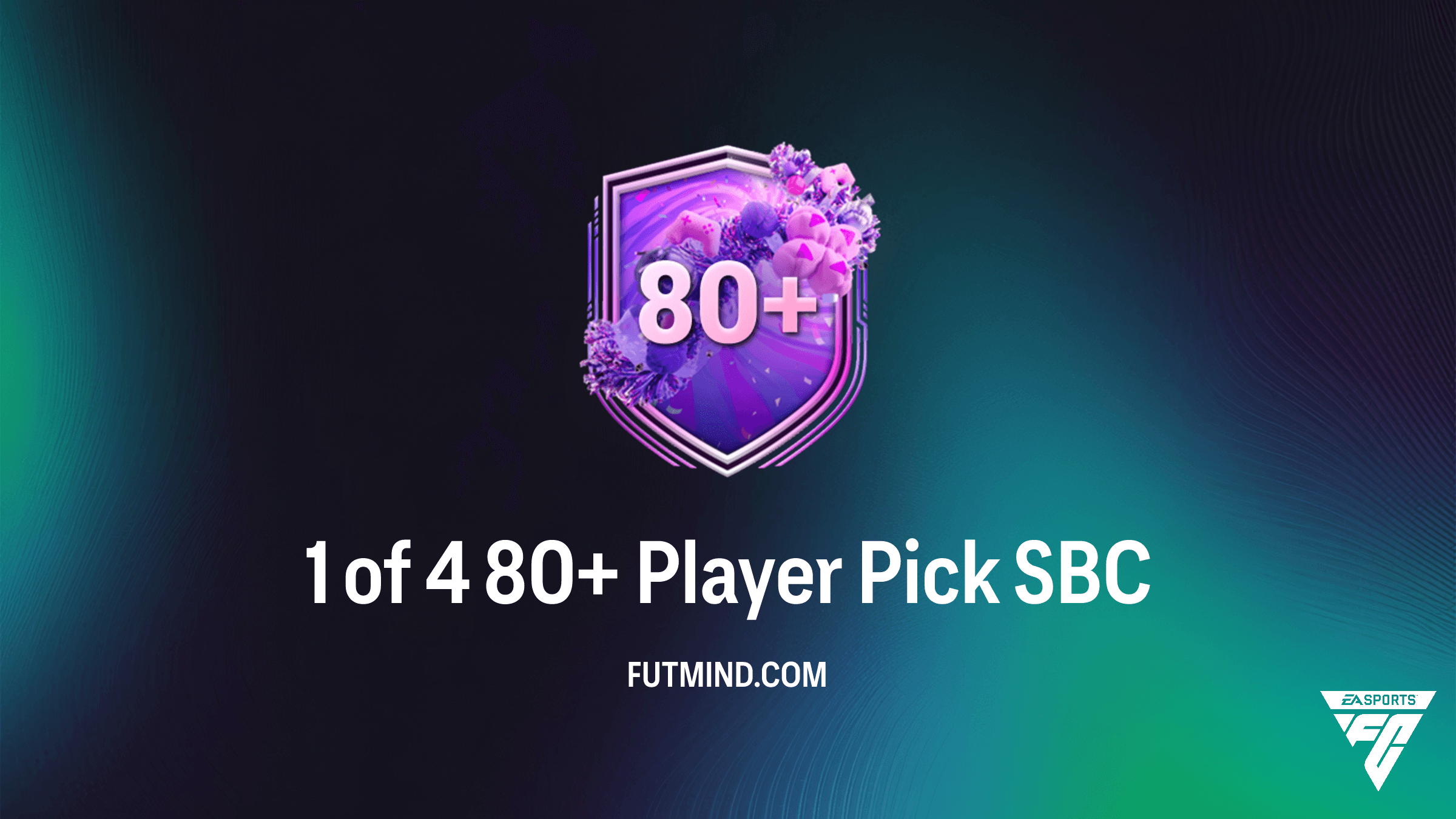 FC 26 1 of 4 80+ Player Pick SBC - Best Solution and Reward Analysis