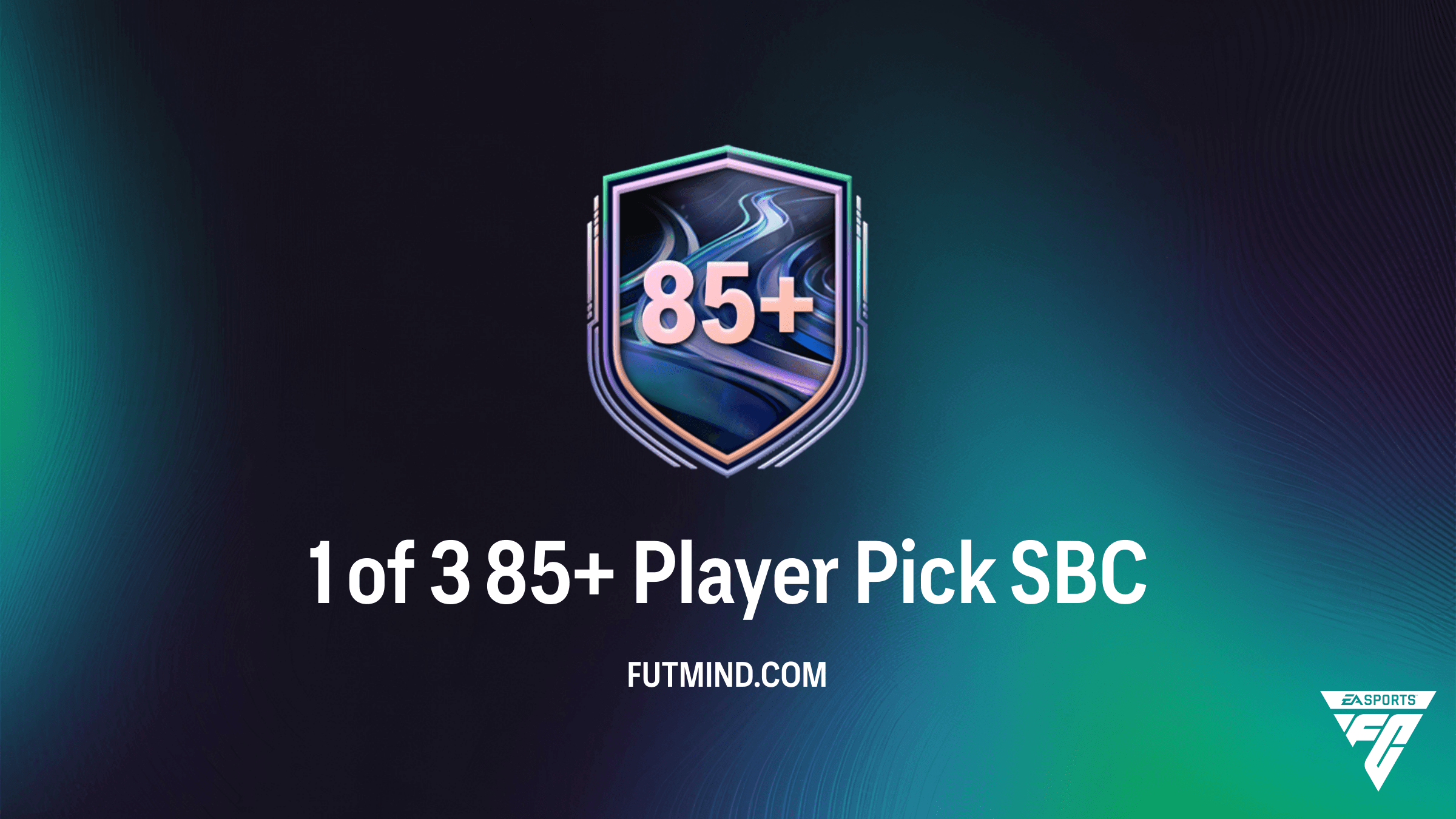 FC 26 1 of 3 85+ Player Pick SBC: Solutions and Best Value Analysis