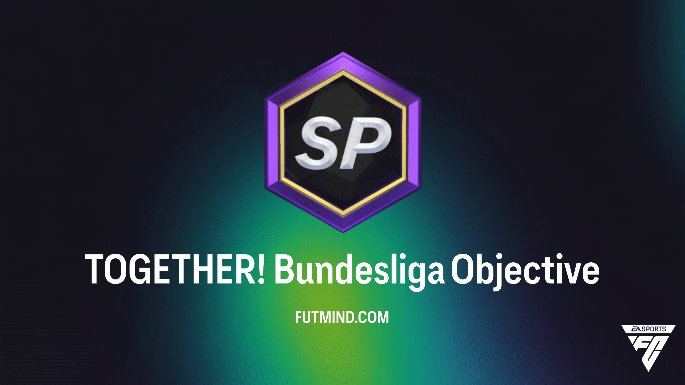 How to Complete the TOGETHER! Bundesliga Objective in FC 26