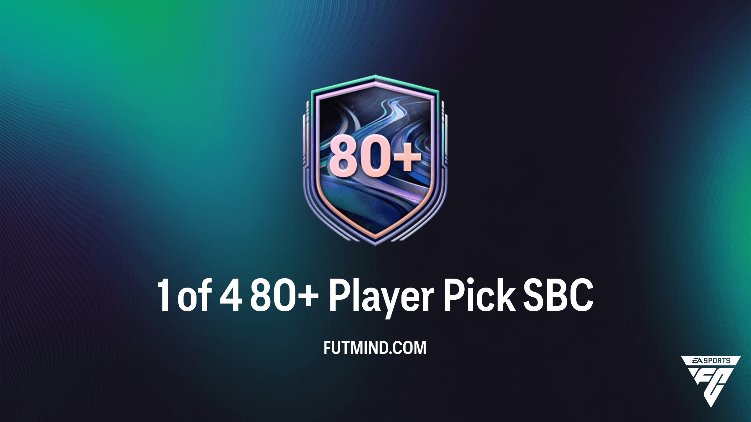 1 of 4 80+ Player Pick SBC Guide: How to Complete the Unlimited Grind in FC 26