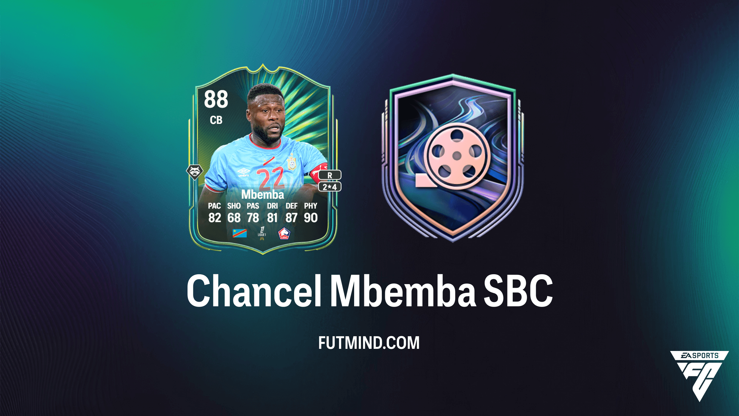 Chancel Mbemba Player Moments SBC - How to Complete & Review in FC 26