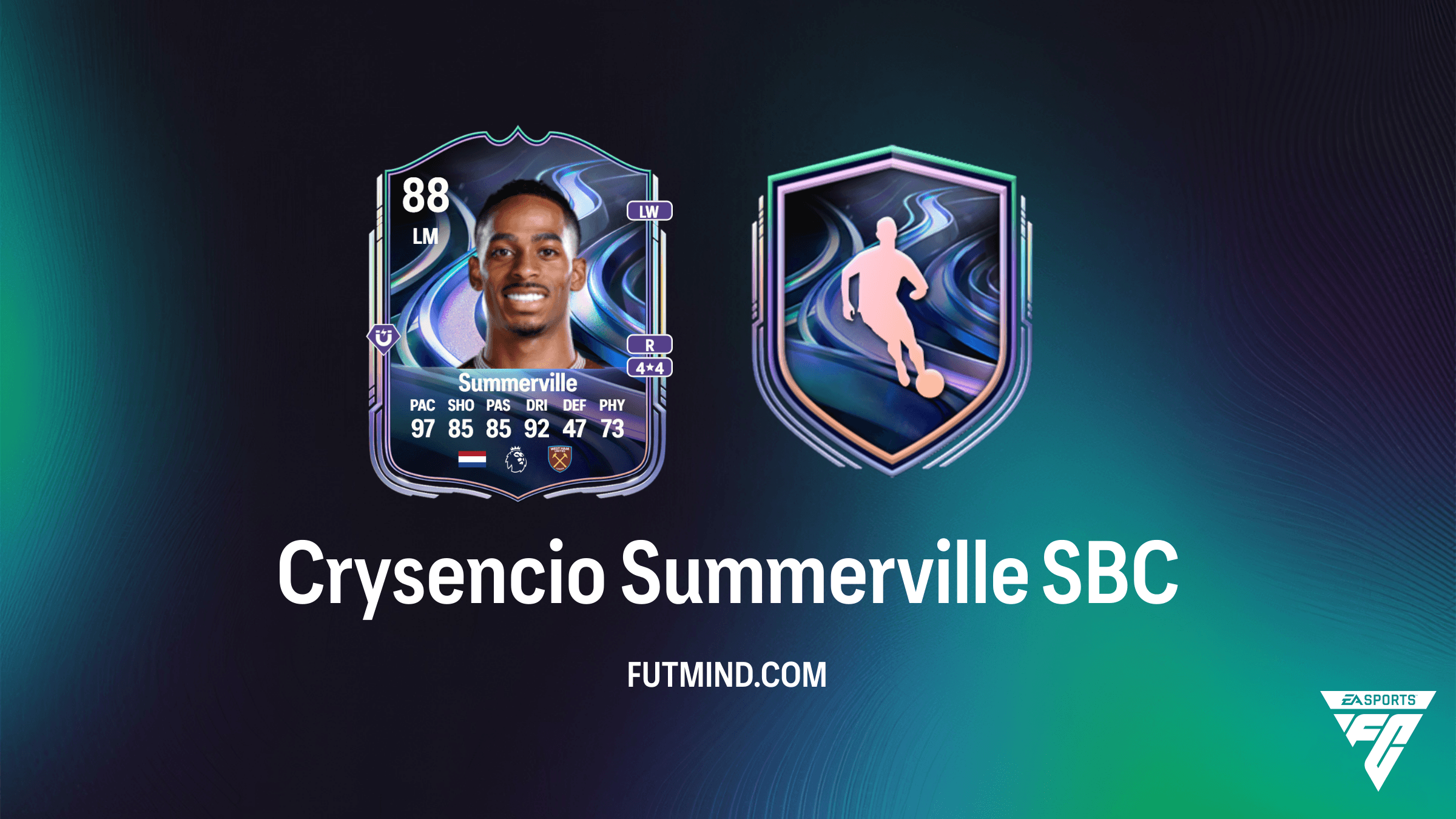 How to Complete the FOF: Answer the Call Crysencio Summerville SBC in FC 26