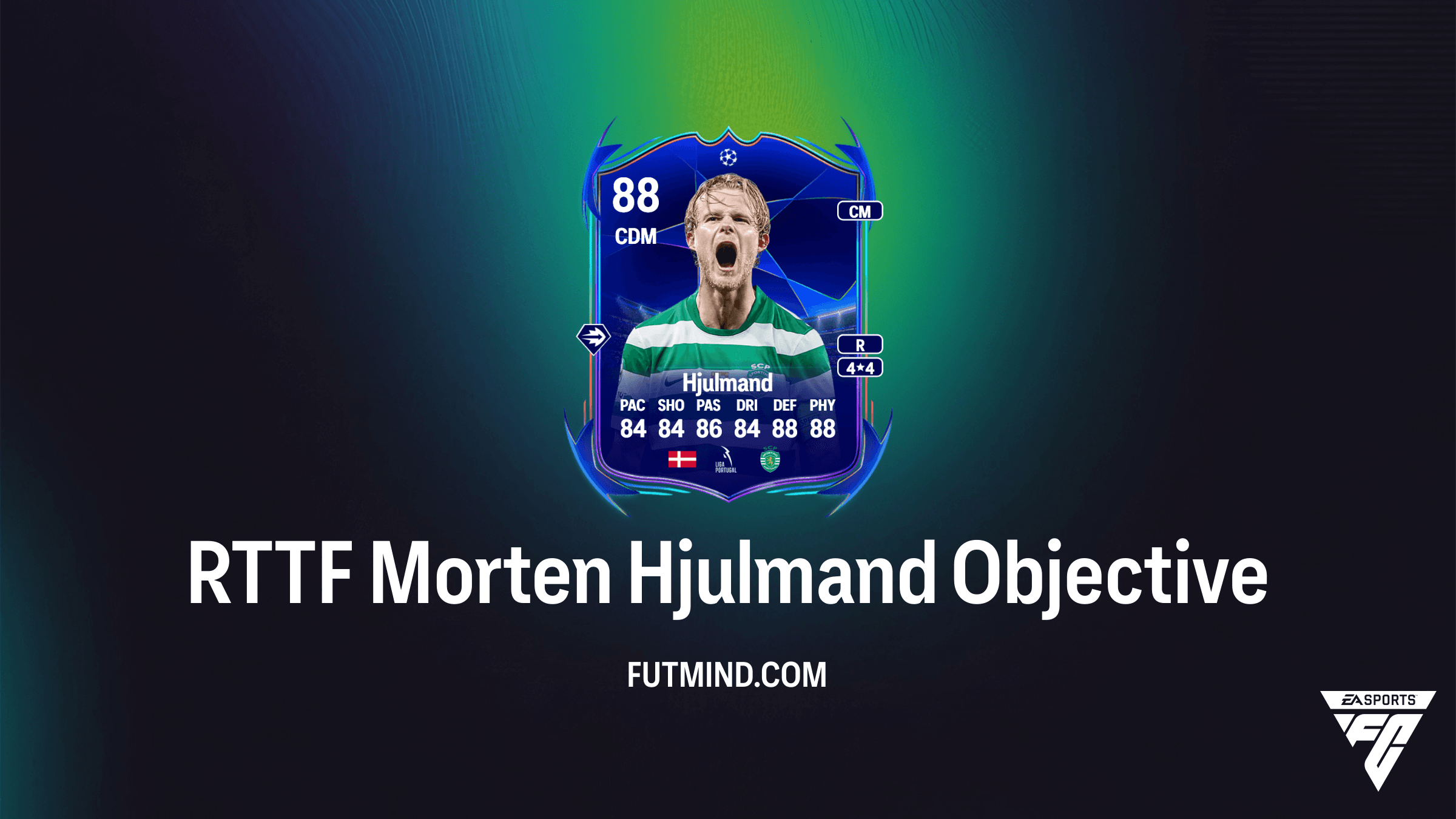 RTTF Morten Hjulmand Objective Guide: How to Complete and Rewards Analysis