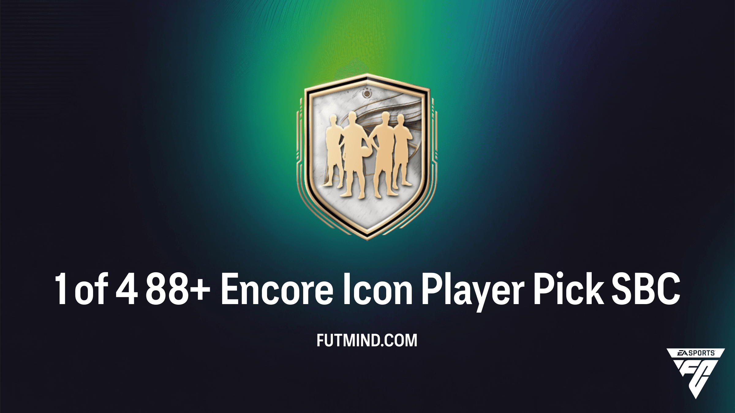 FC 26: 1 of 4 88+ Encore Icon Player Pick SBC Guide and Analysis