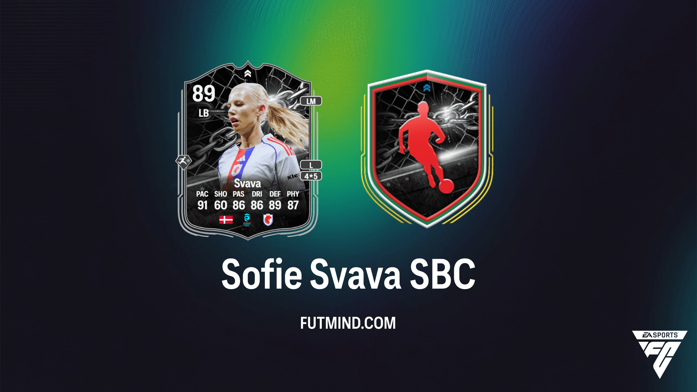 How to Complete the Showdown Sofie Svava SBC in FC 26