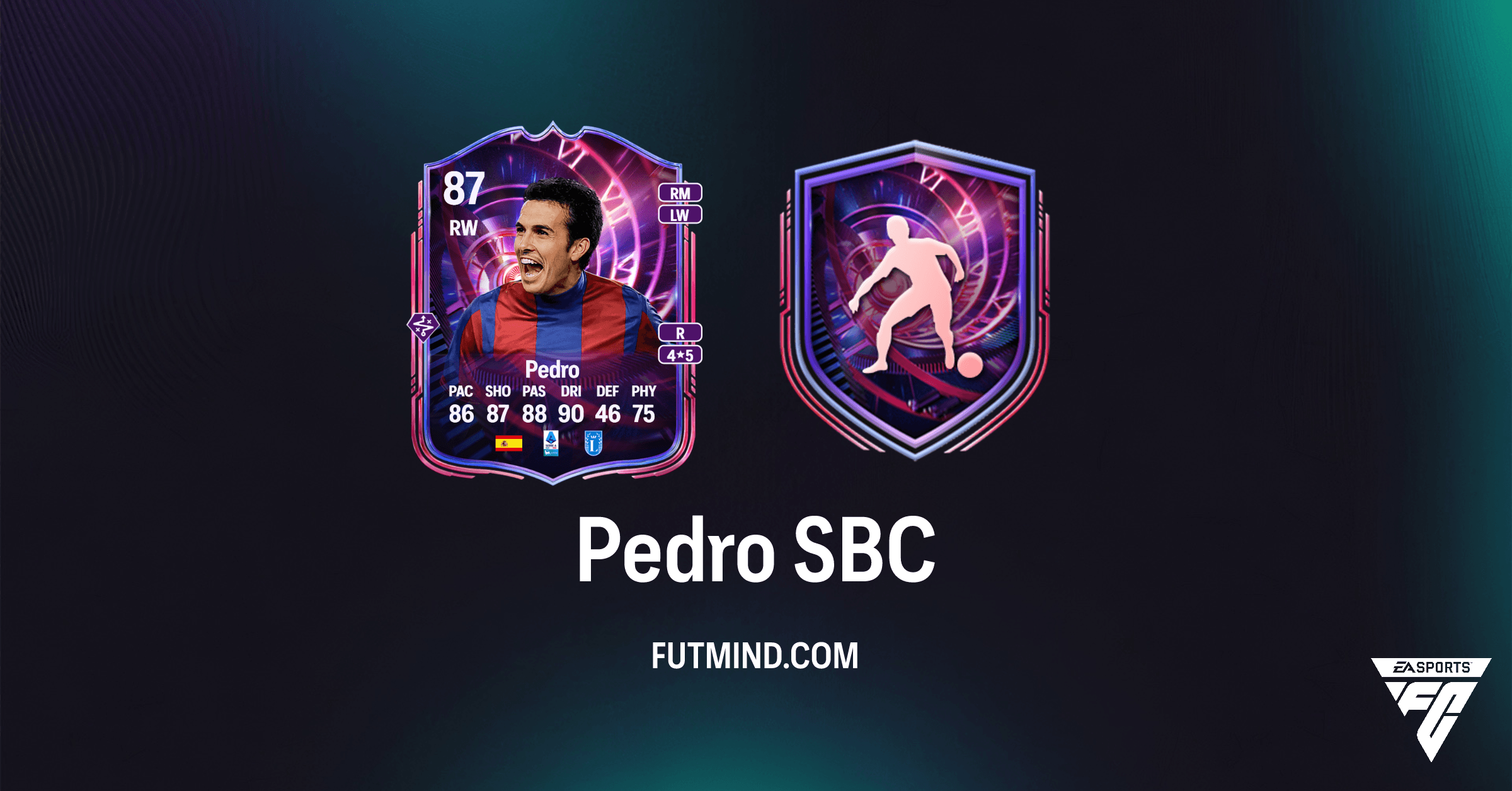 FC 26 Time Warp Pedro SBC: Requirements, Rewards & Solutions Guide