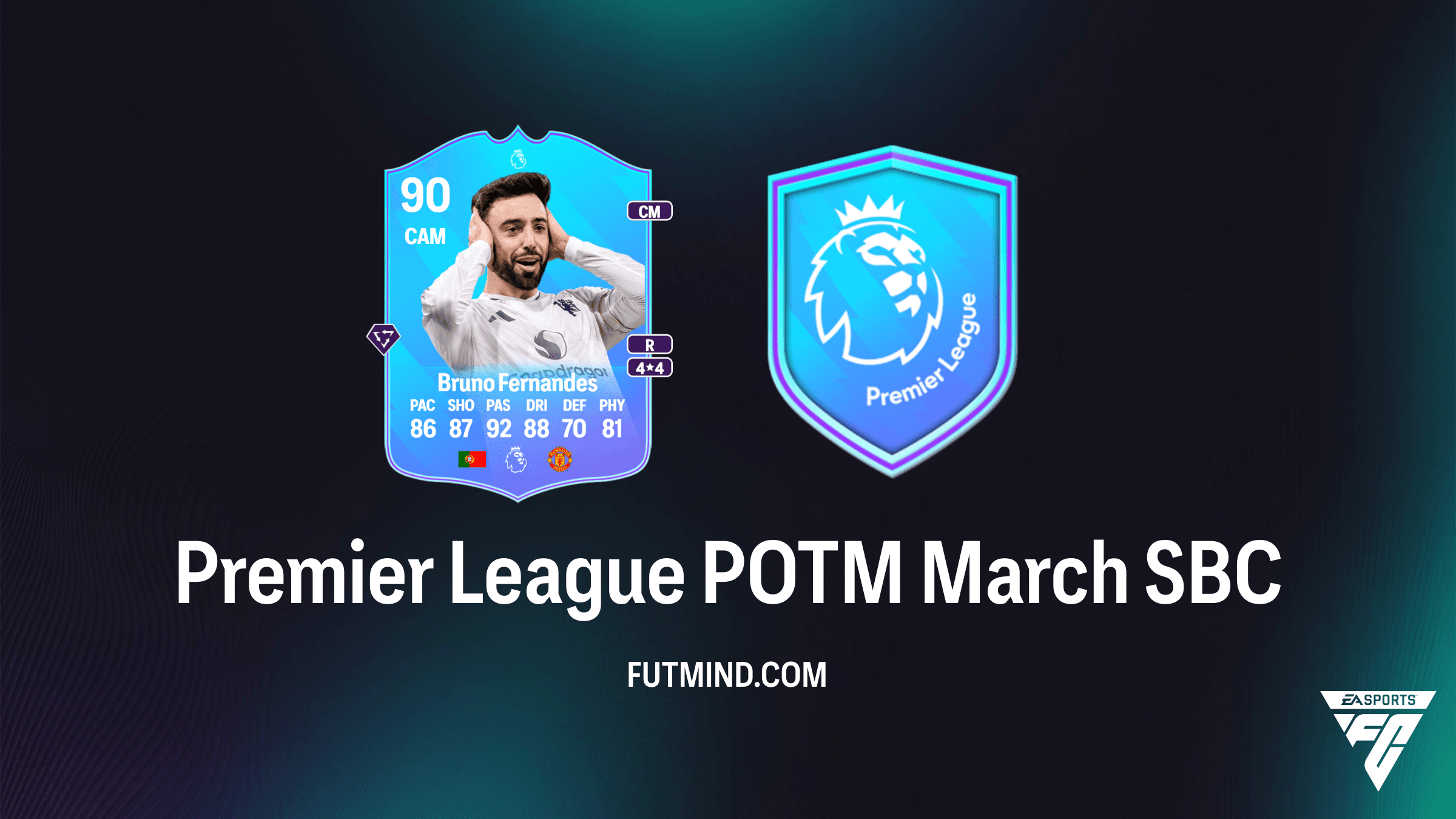 How to Complete the Premier League POTM March SBC in FC 26