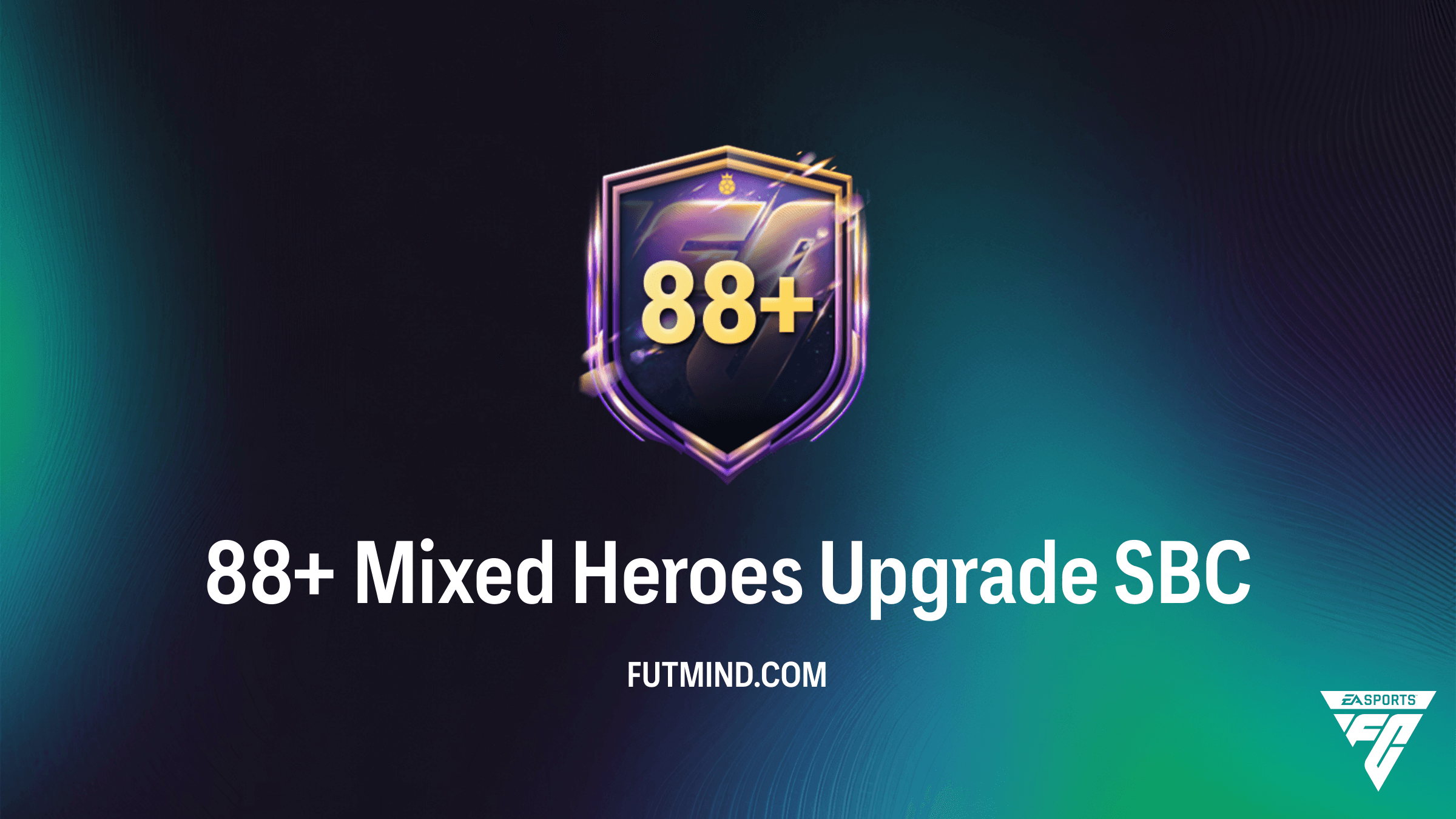 How to Complete the 88+ Mixed Heroes Upgrade SBC in FC 26