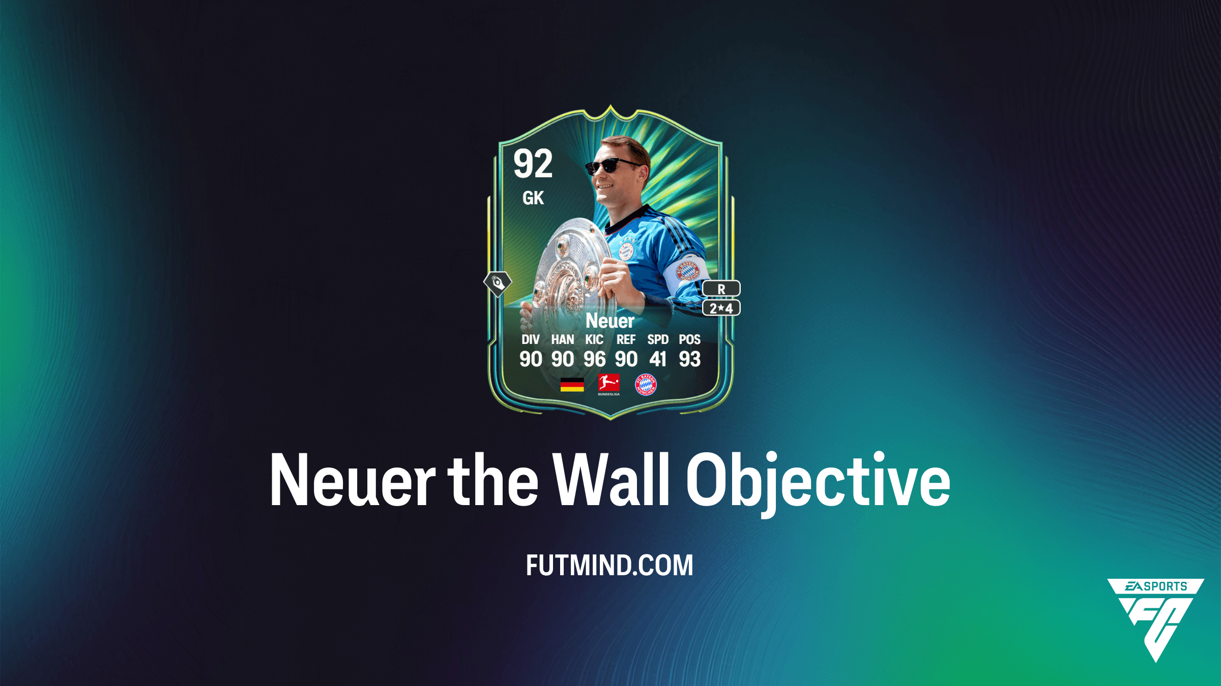 How to Complete the Neuer the Wall Objective in FC 26