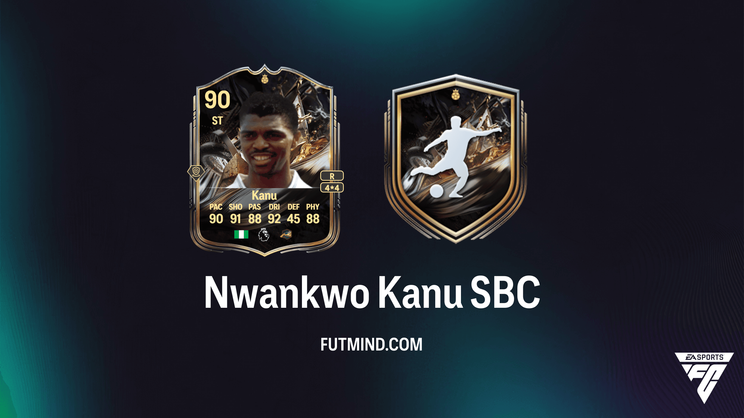 How to Complete the Nwankwo Kanu Trophy Titans Hero SBC in FC 26