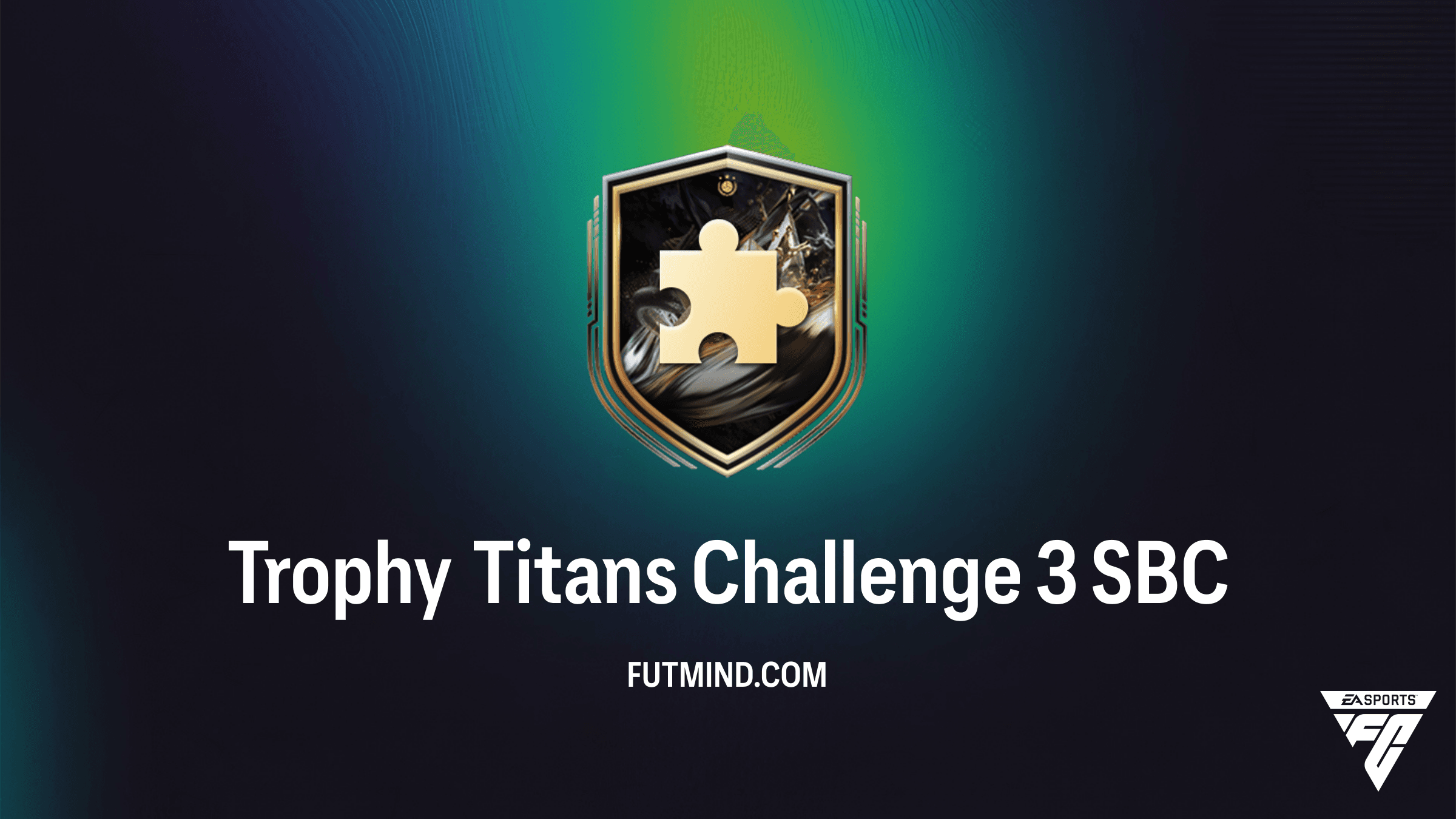 How to Complete the Trophy Titans Challenge 3 SBC in FC 26