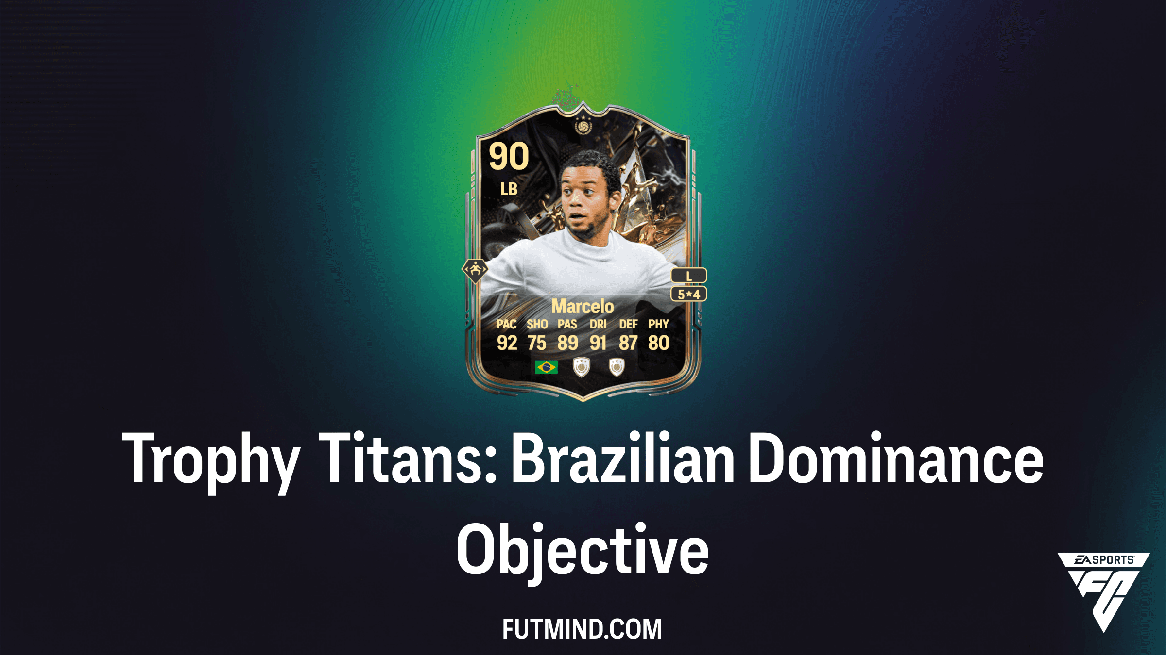 FC 26 Trophy Titans: Brazilian Dominance Objective Guide