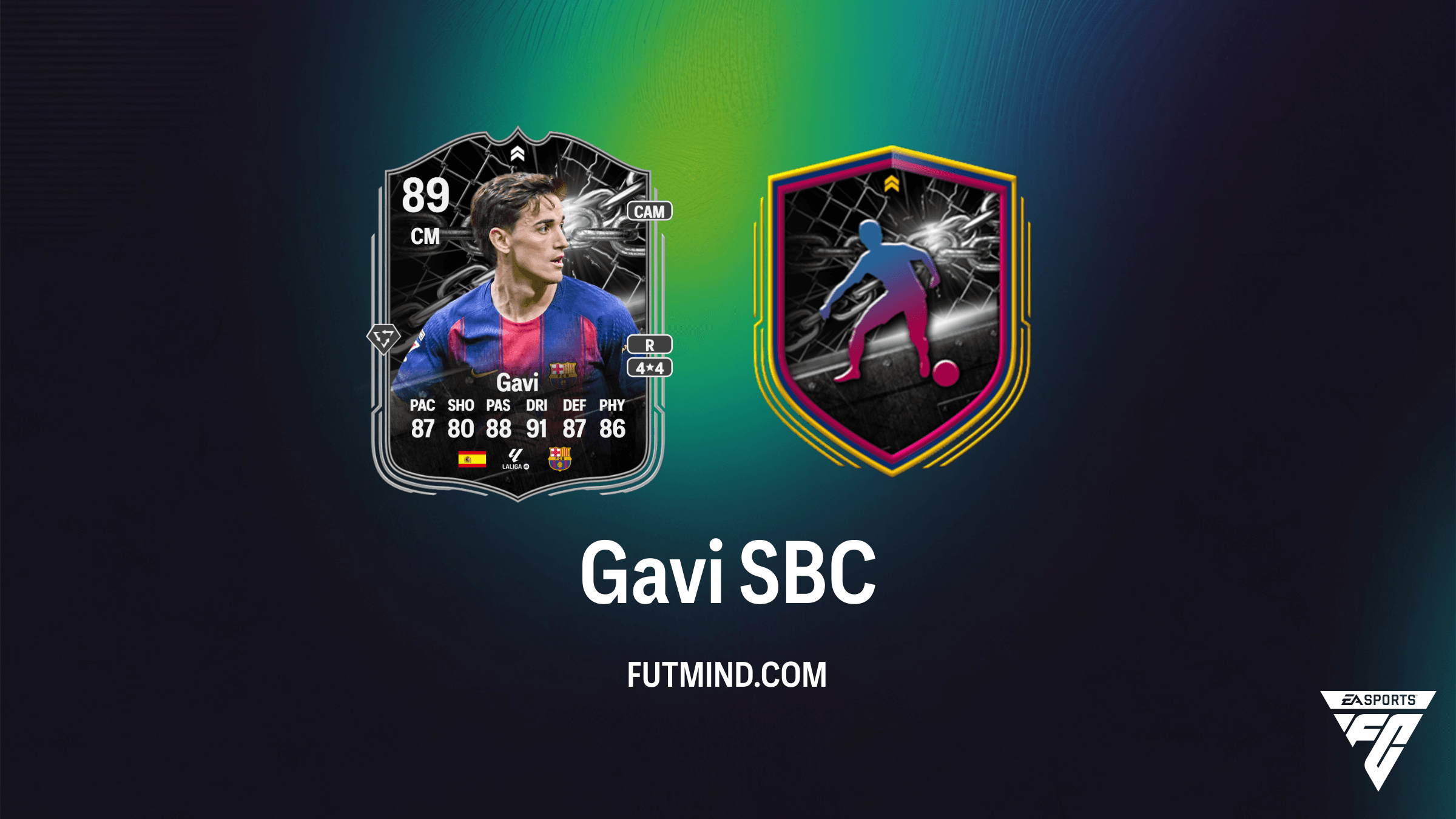 How to Complete the Gavi Showdown SBC in FC 26: Atlético de Madrid vs. Barcelona UCL Clash