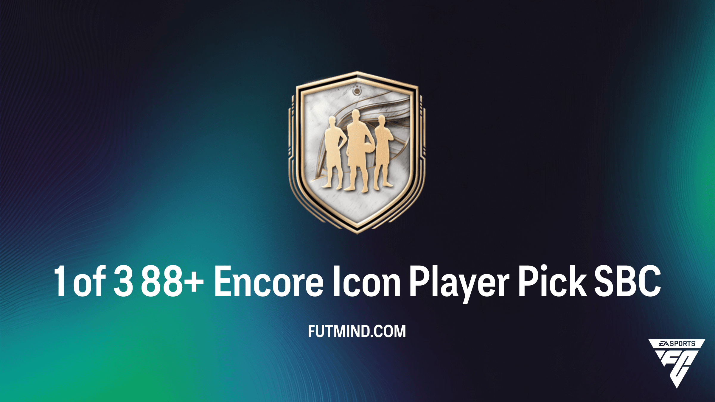 FC 26 1 of 3 88+ Encore Icon Player Pick SBC: How to Get TOTY and FUT Birthday Legends