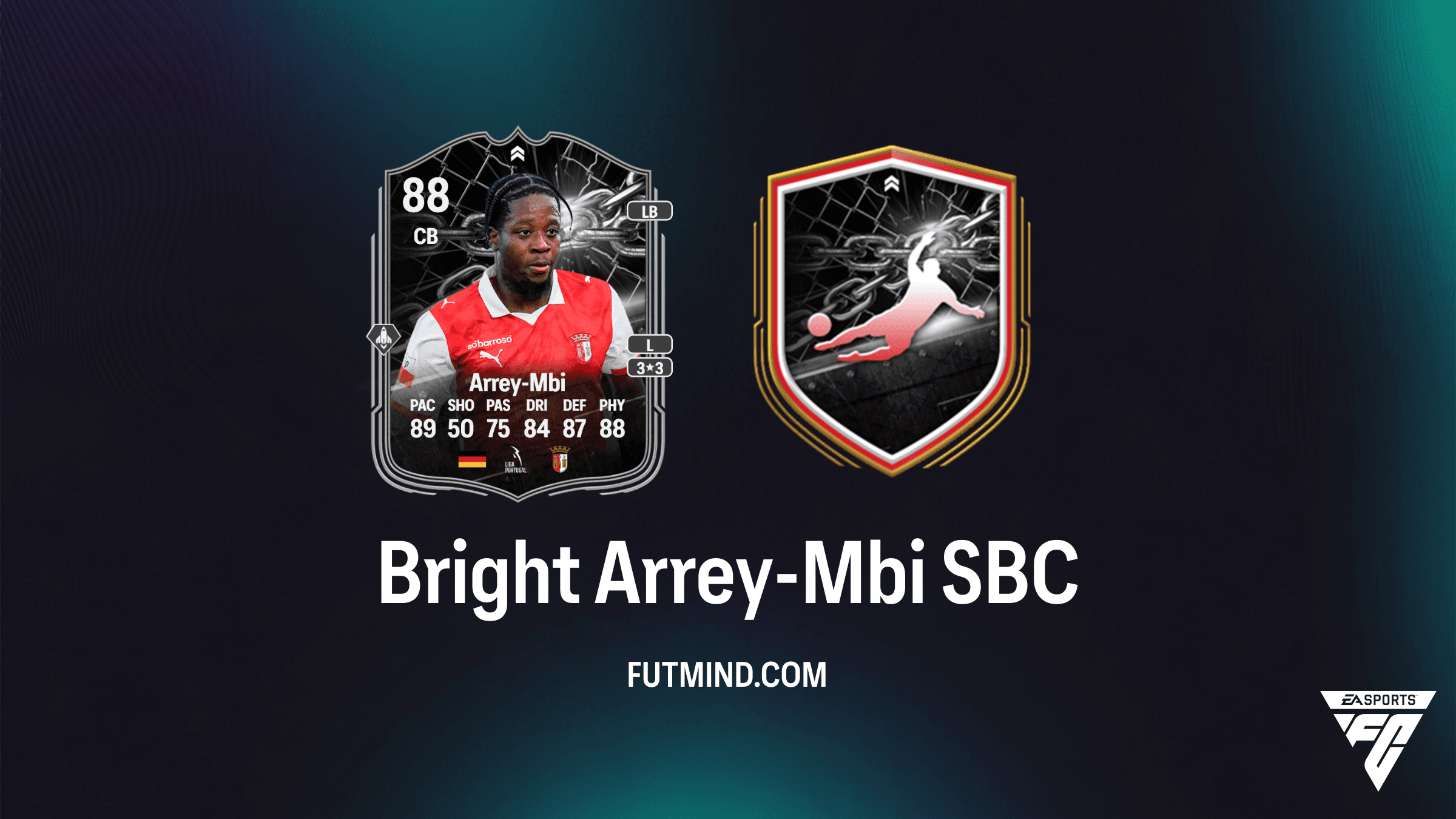 How to Complete the Bright Arrey-Mbi Showdown SBC in FC 26