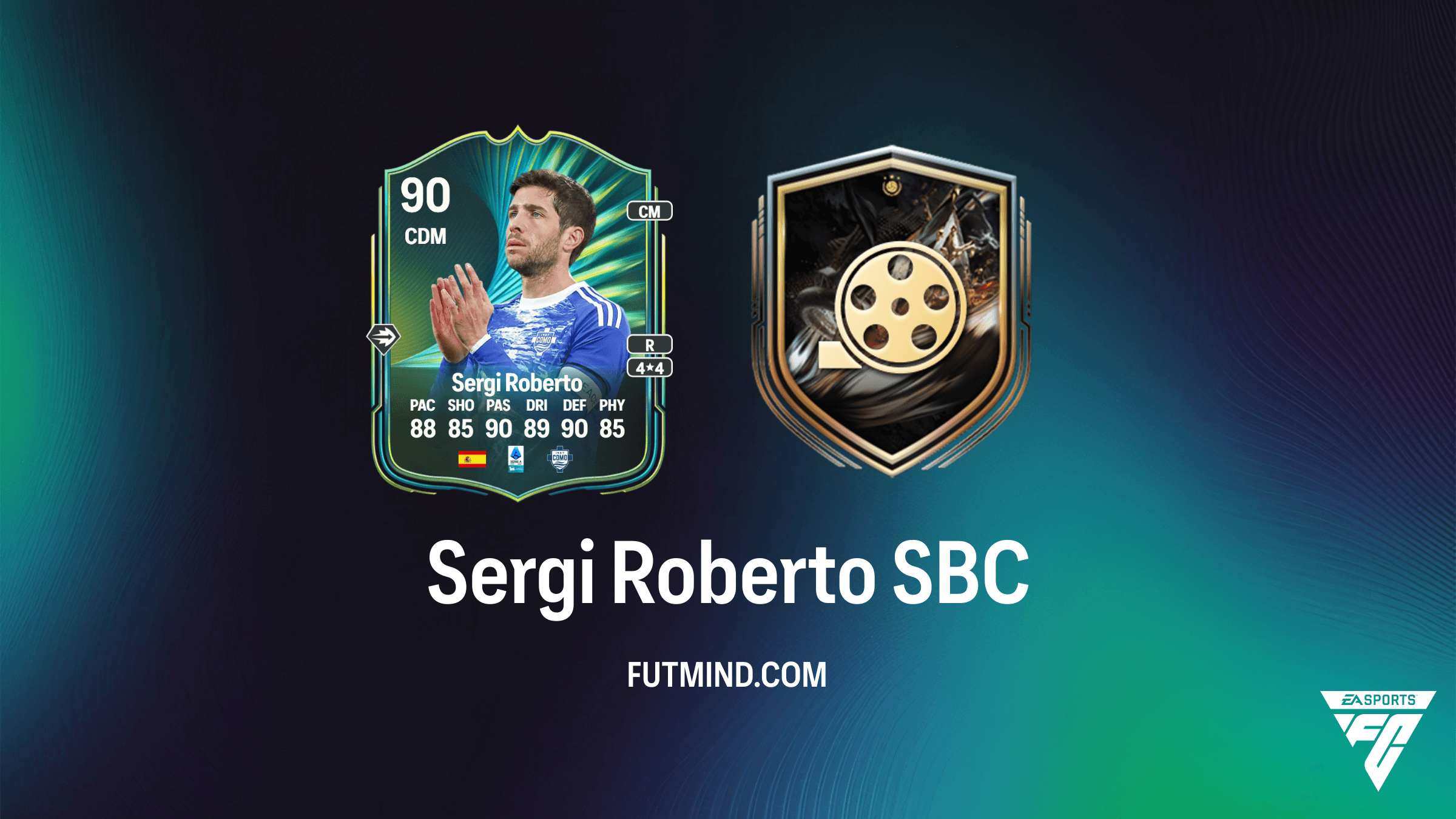 FC 26 Sergi Roberto Moments SBC: How to Complete the Remontada Hero