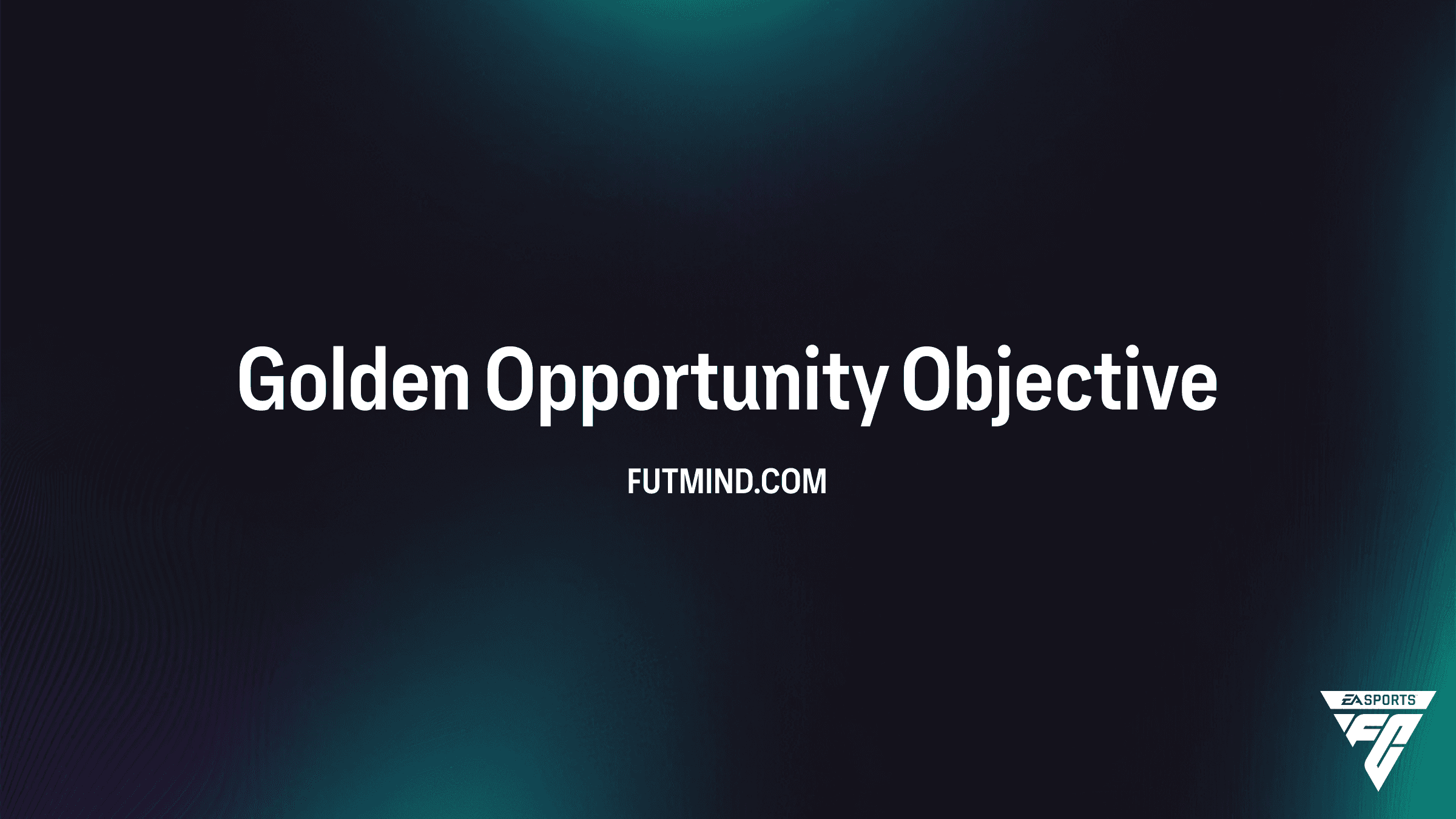 FC 26 Golden Opportunity Objective Guide: How to Earn SP and Cosmetic Evolutions