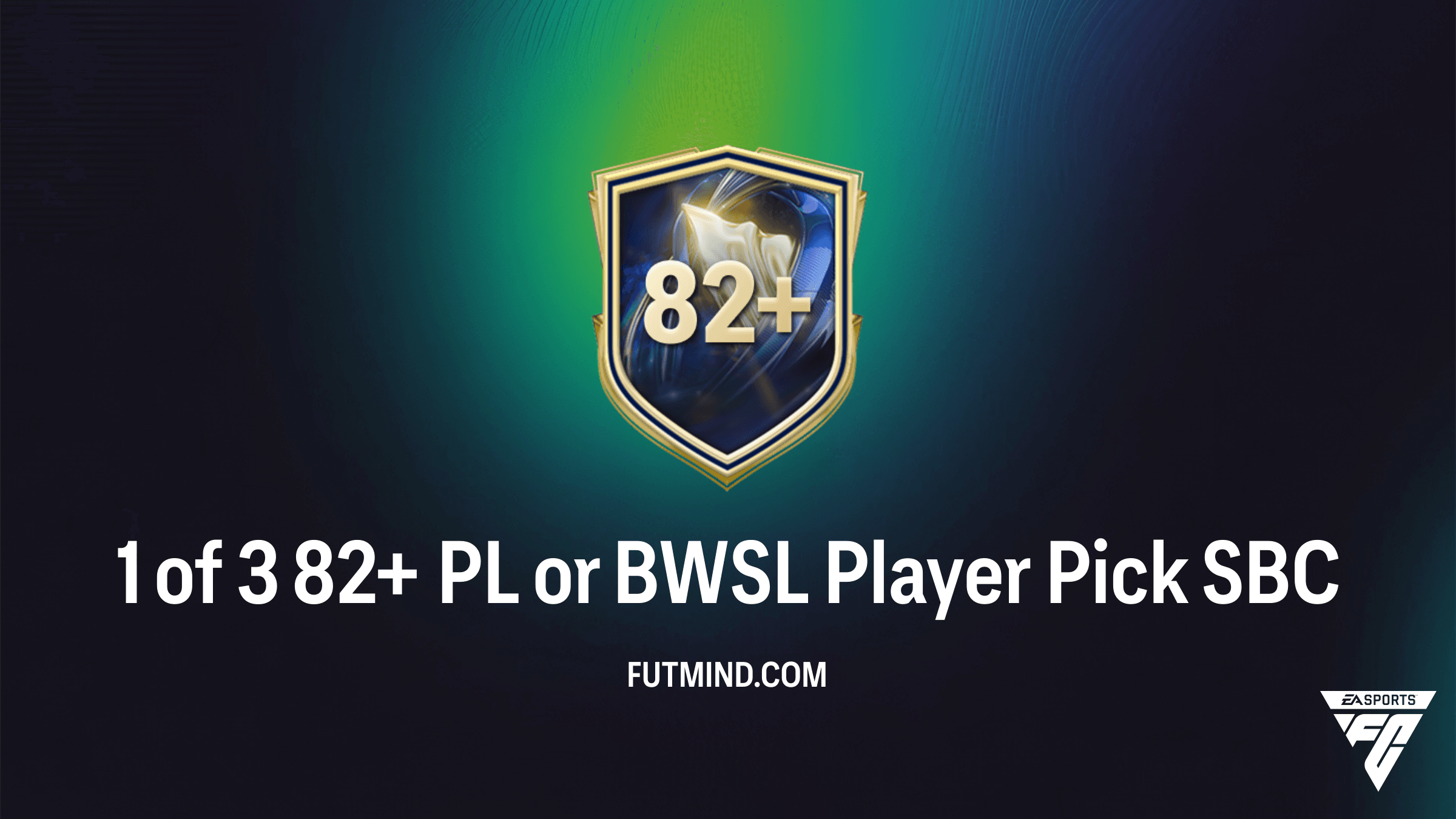 1 of 3 82+ PL or BWSL Player Pick SBC: Cheapest Solutions and Requirements