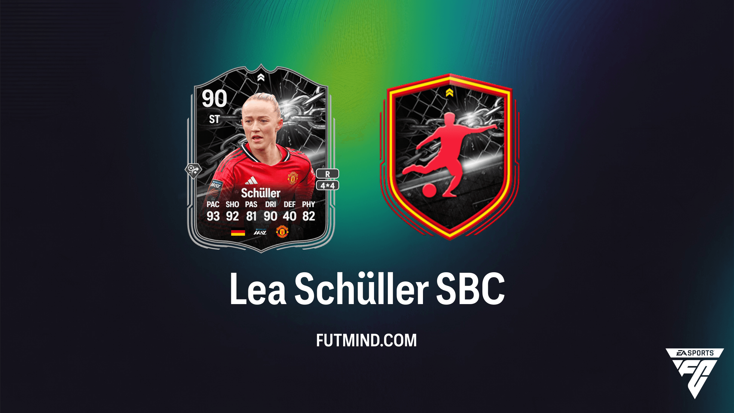 Lea Schüller Showdown SBC: Complete Guide and Requirements for FC 26