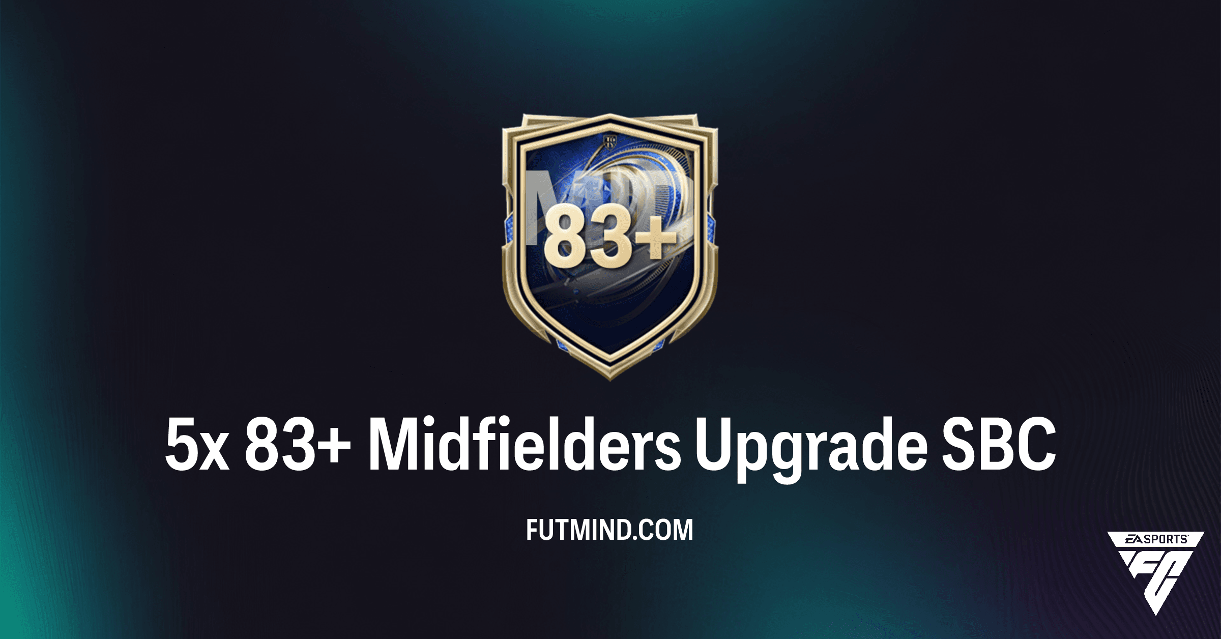 FC 26: Complete the 5x 83+ Midfielders Upgrade SBC for Top Tier Talent!