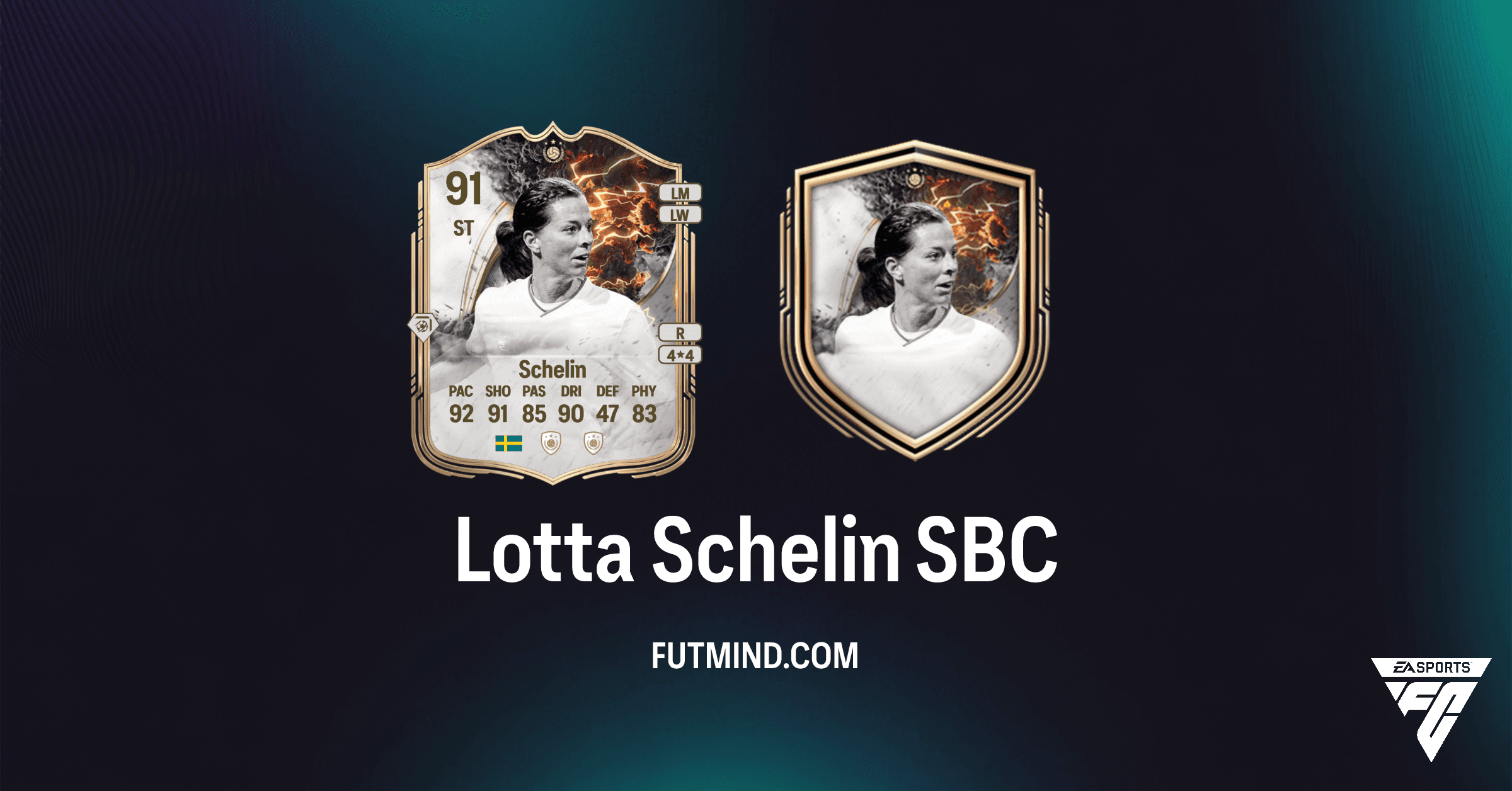 FC 26 Lotta Schelin Thunderstruck SBC: Requirements, Solutions & Is She Worth It?