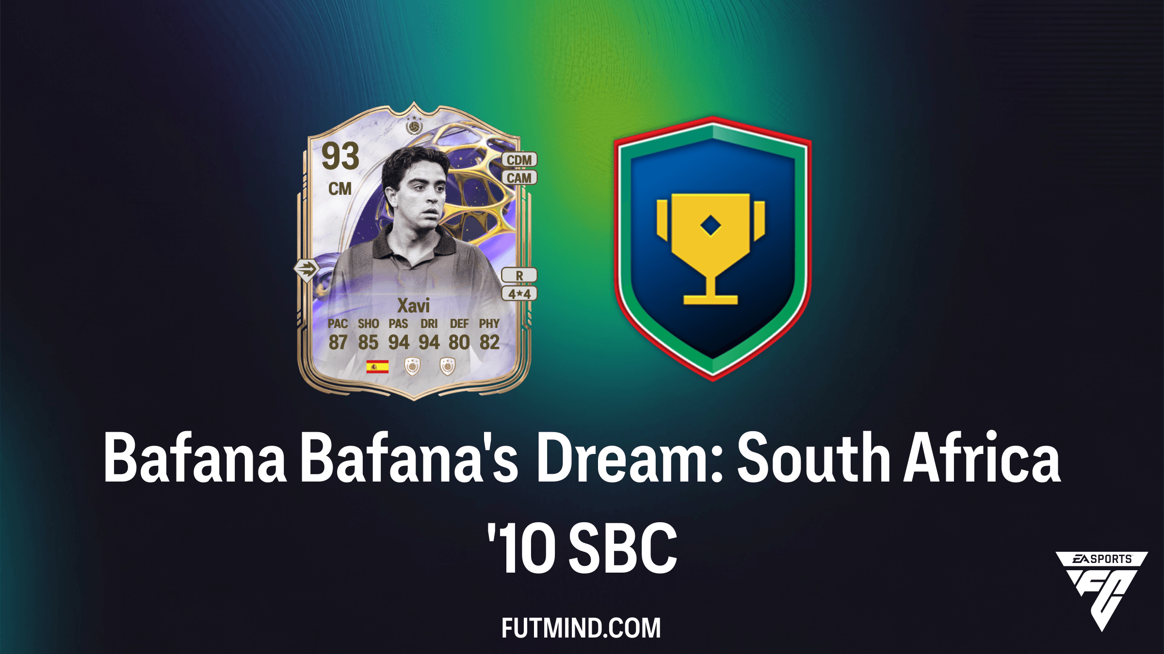 How to Complete the Bafana Bafana's Dream: South Africa '10 SBC in FC 26