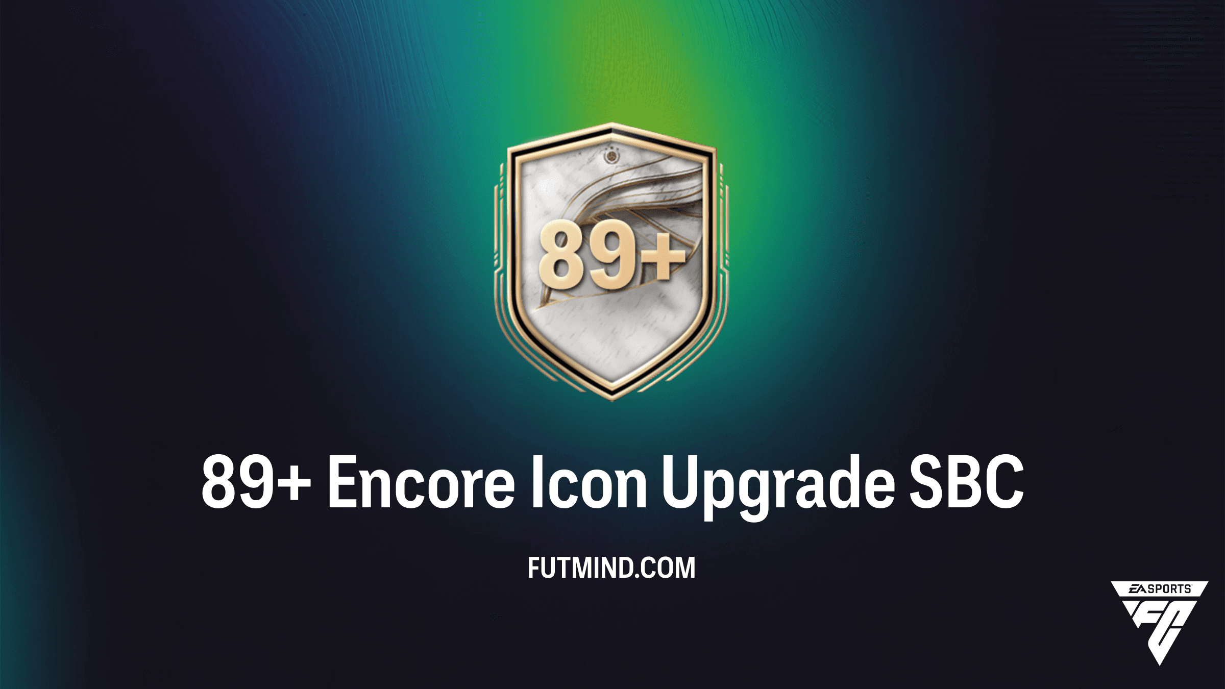 FC 26 89+ Encore Icon Upgrade SBC: Best Pulls and Requirements