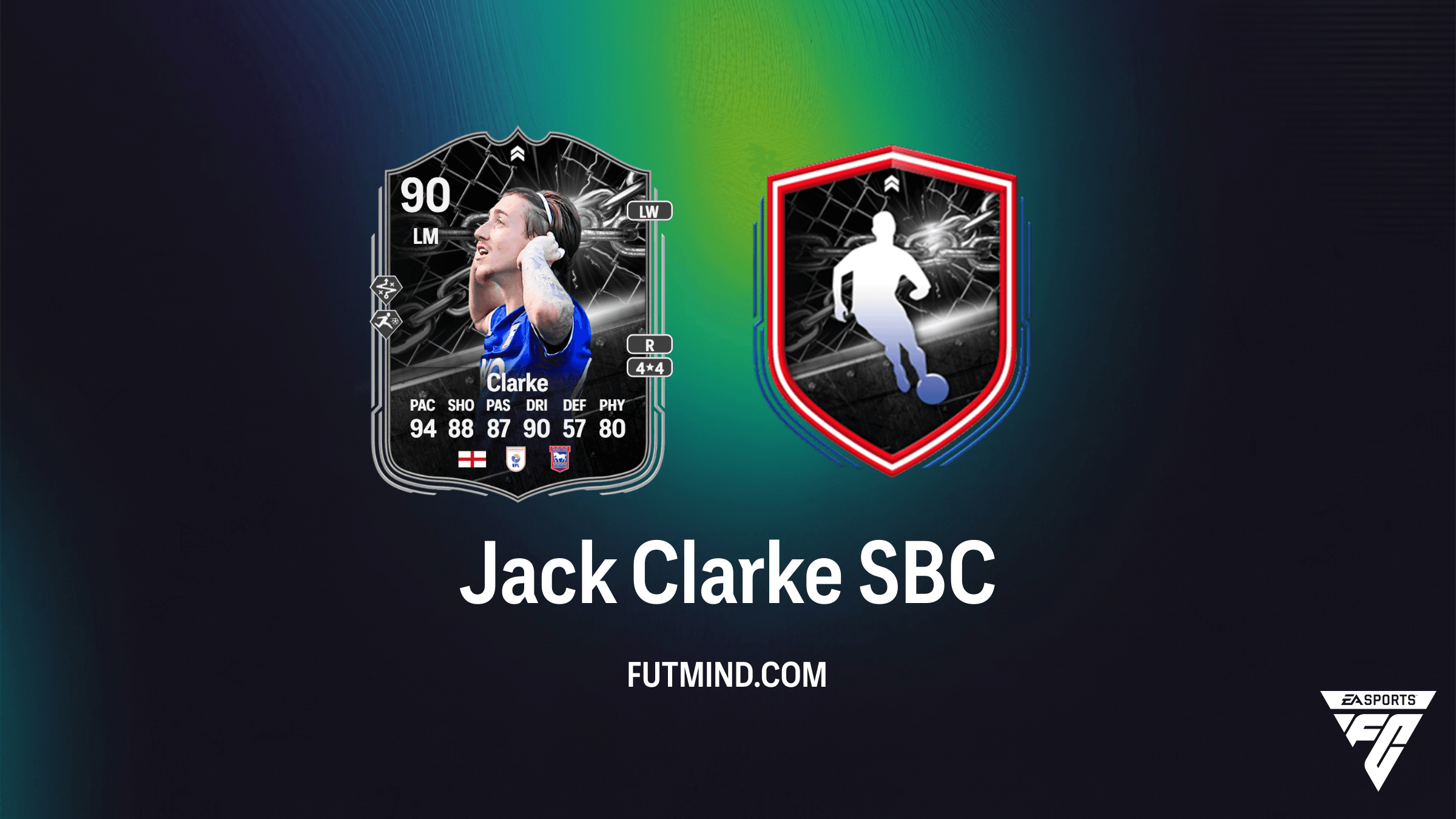 How to Complete the Jack Clarke Showdown SBC in FC 26: Requirements and Match Analysis