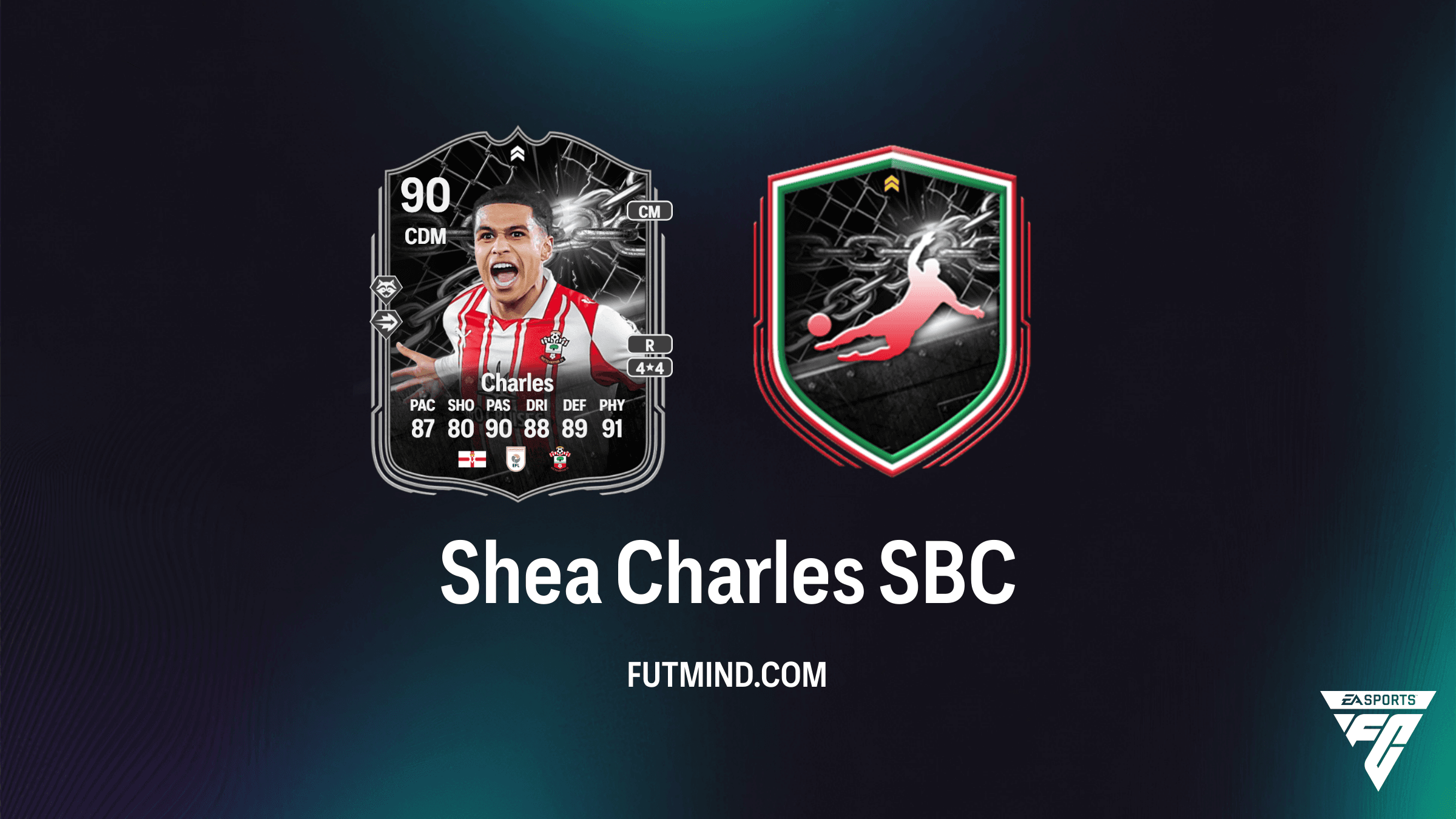Shea Charles Showdown SBC - How to Complete and Player Analysis
