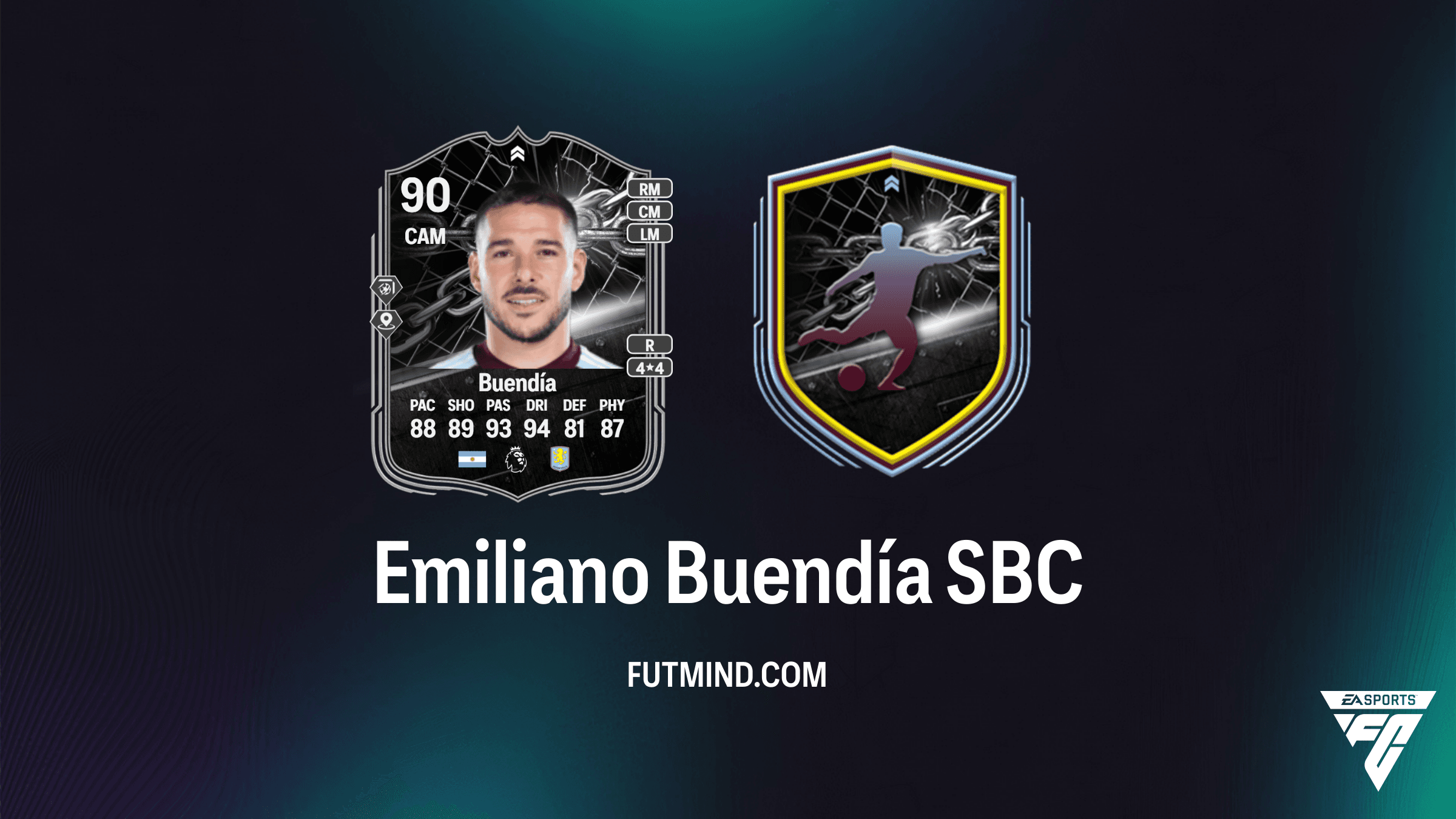How to Complete the Showdown Emiliano Buendía SBC in FC 26