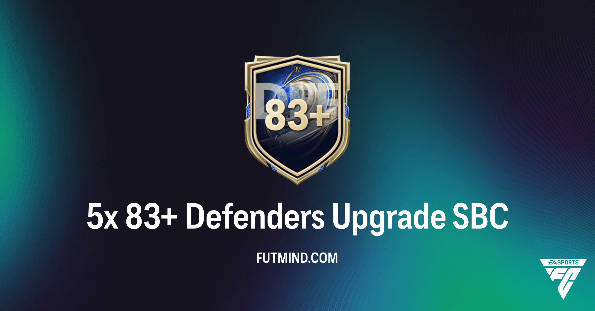 FC 26: Master the 5x 83+ Defenders Upgrade SBC - Boost Your Backline!
