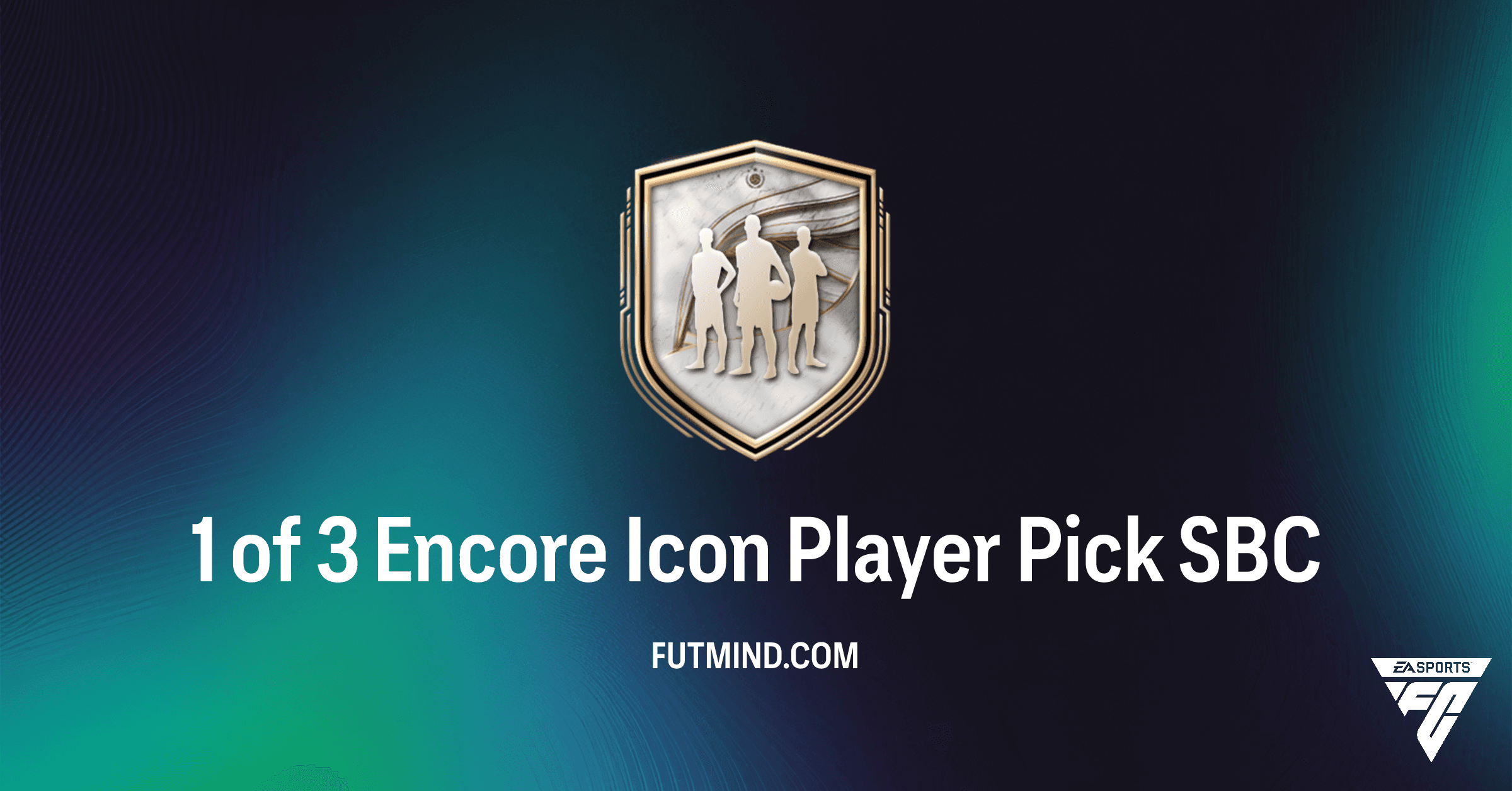 FC 26: 1 of 3 Encore Icon Player Pick SBC Guide & Review