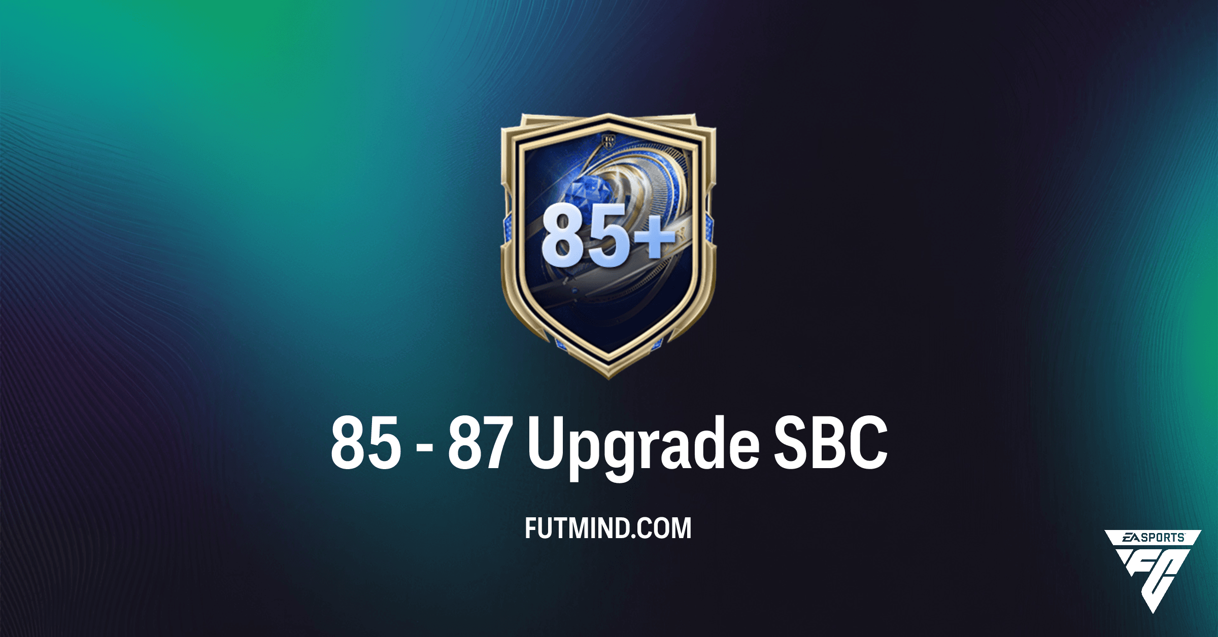 FC 26: Complete the 85 - 87 Upgrade SBC for High-Rated Rare Gold Players