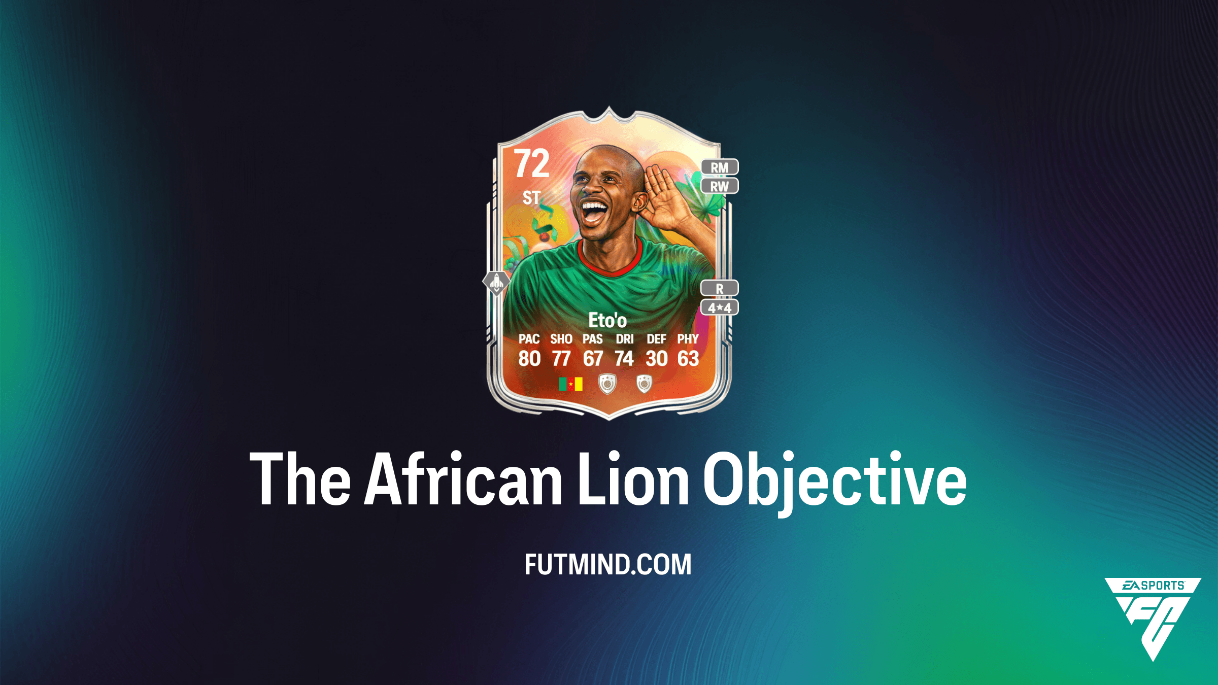 How to Complete The African Lion Objective in FC 26: Unlock Samuel Eto'o