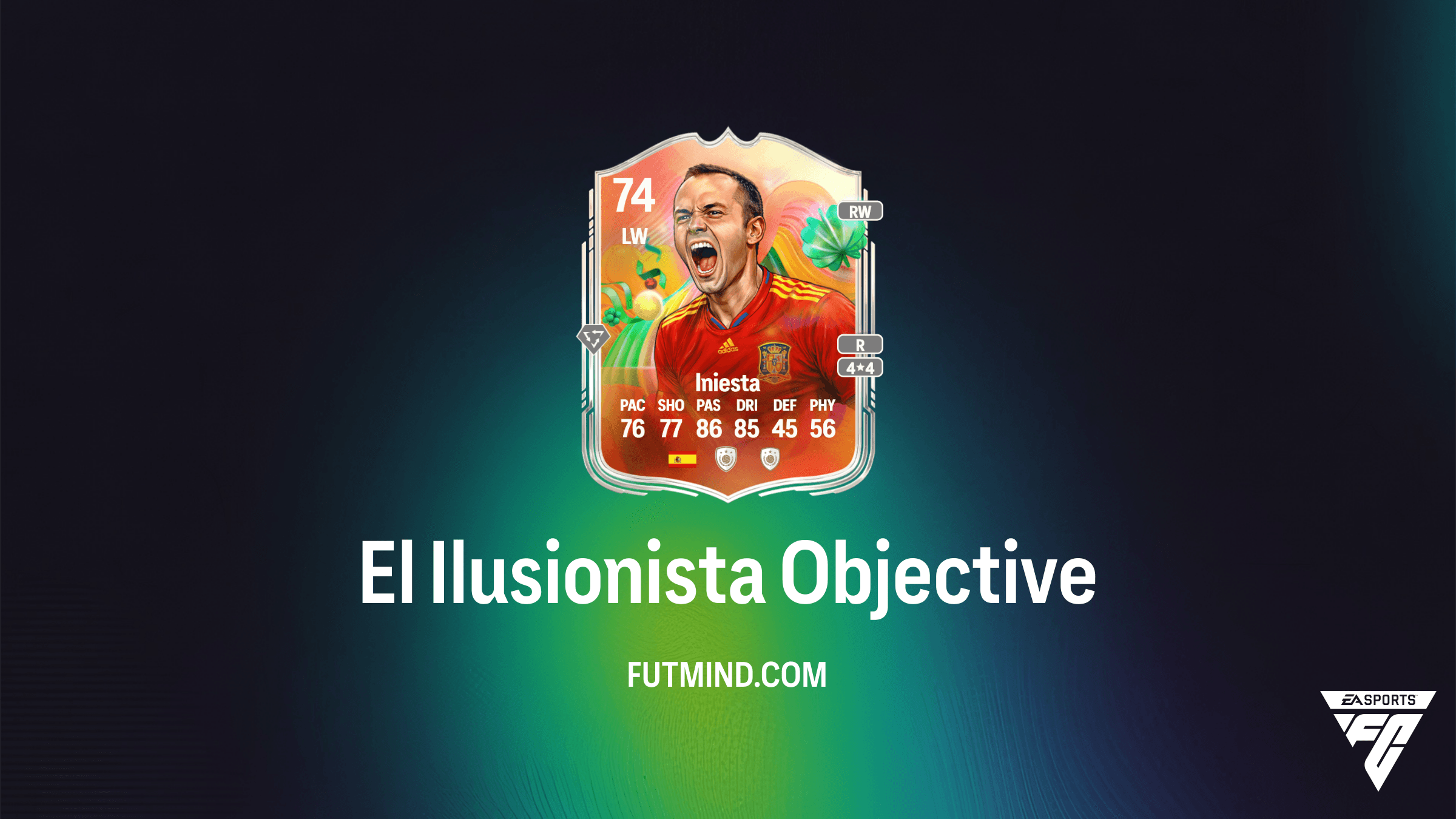 How to Complete the El Ilusionista Objective in FC 26: Get World Tour Iniesta