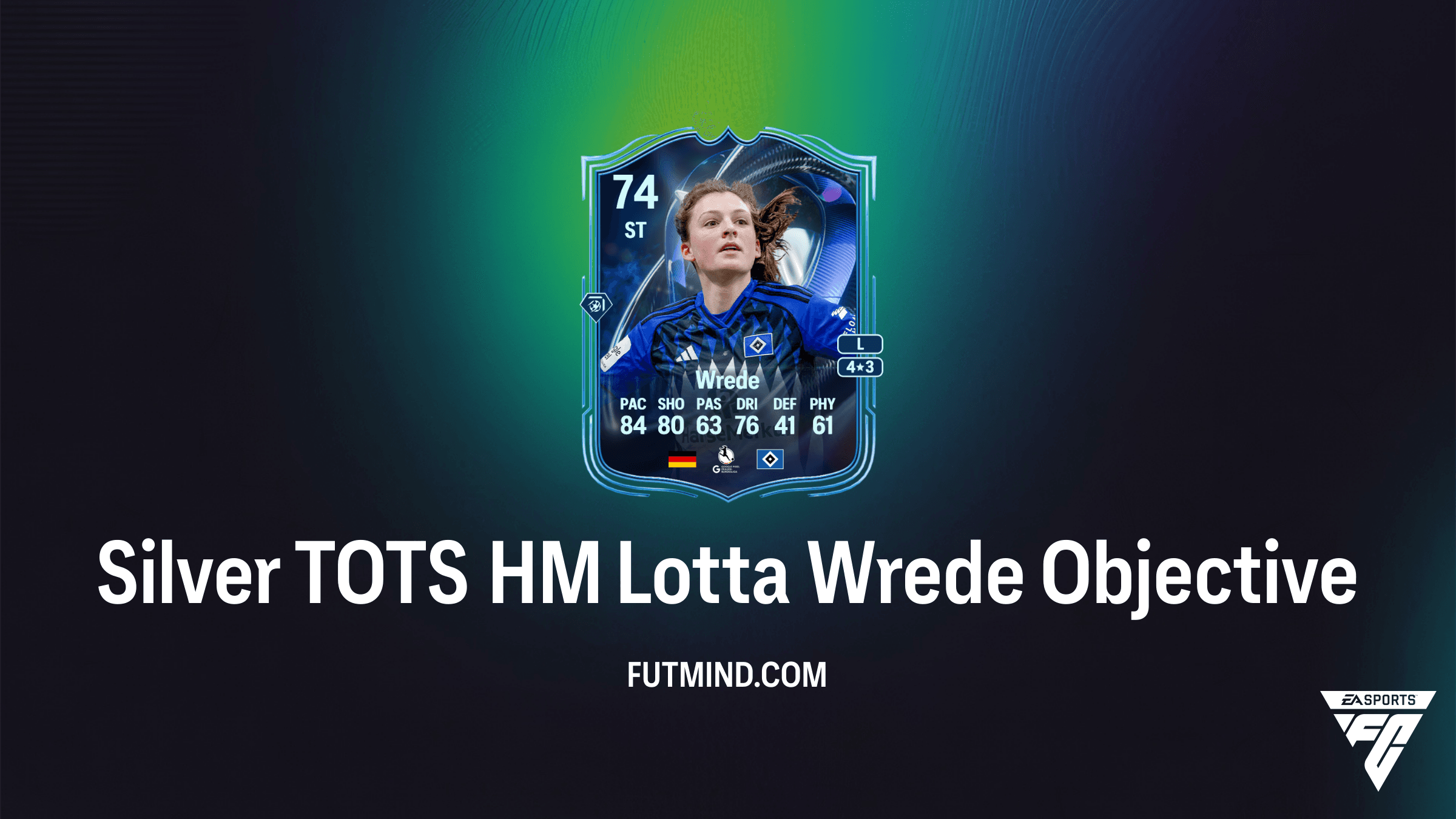 How to Complete the Silver TOTS HM Lotta Wrede Objective in FC 26