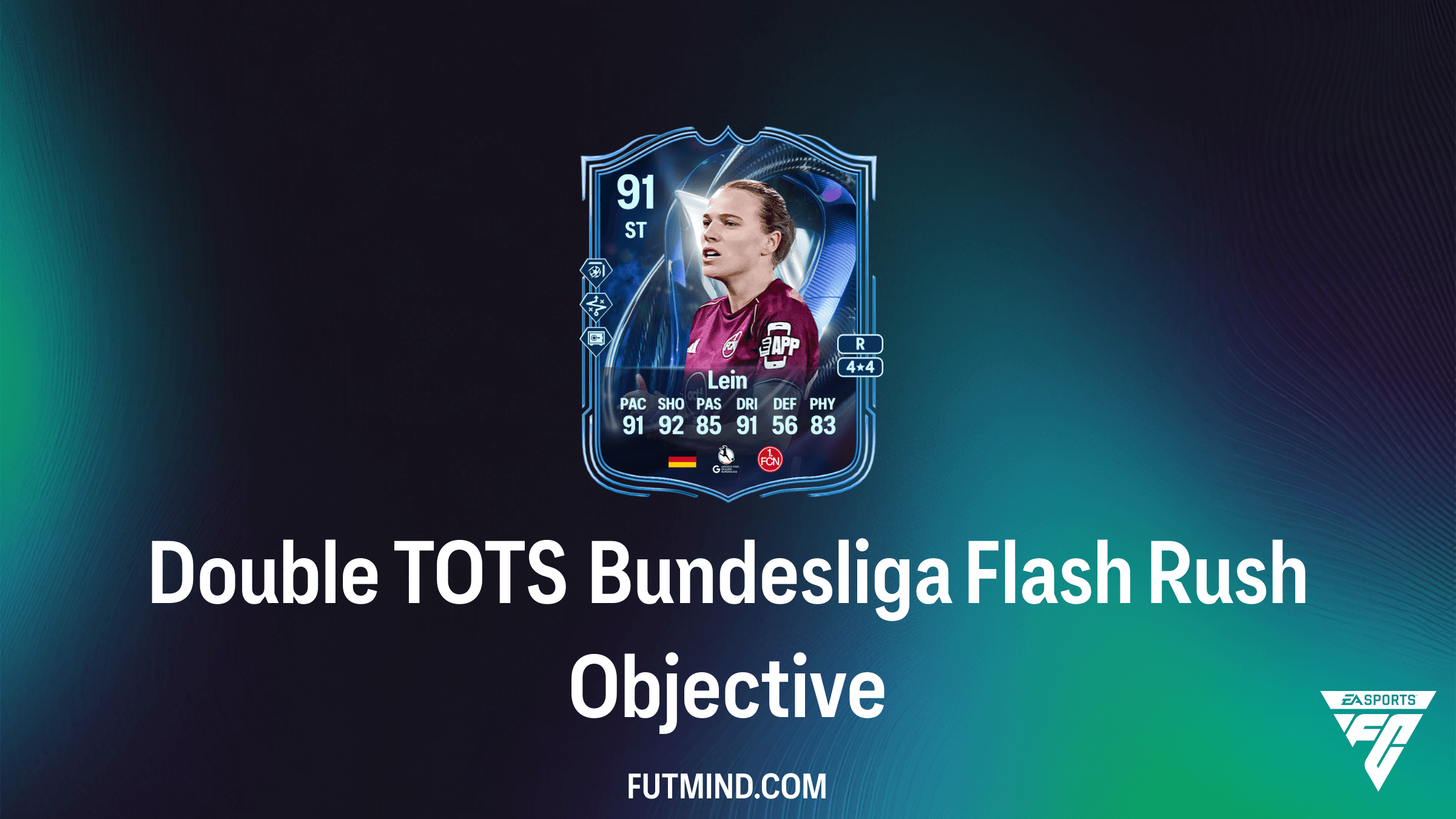 How to Complete the Double TOTS Bundesliga Flash Rush Objective in FC 26