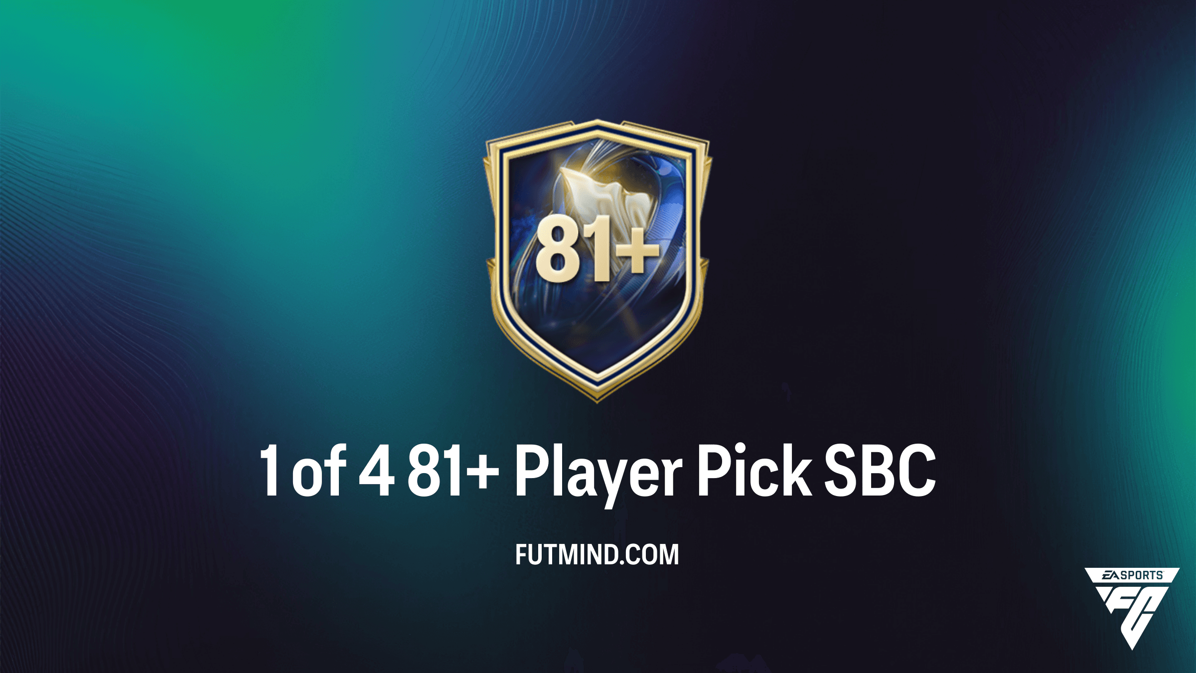 How to Complete the 1 of 4 81+ Player Pick SBC in FC 26 Ultimate Team