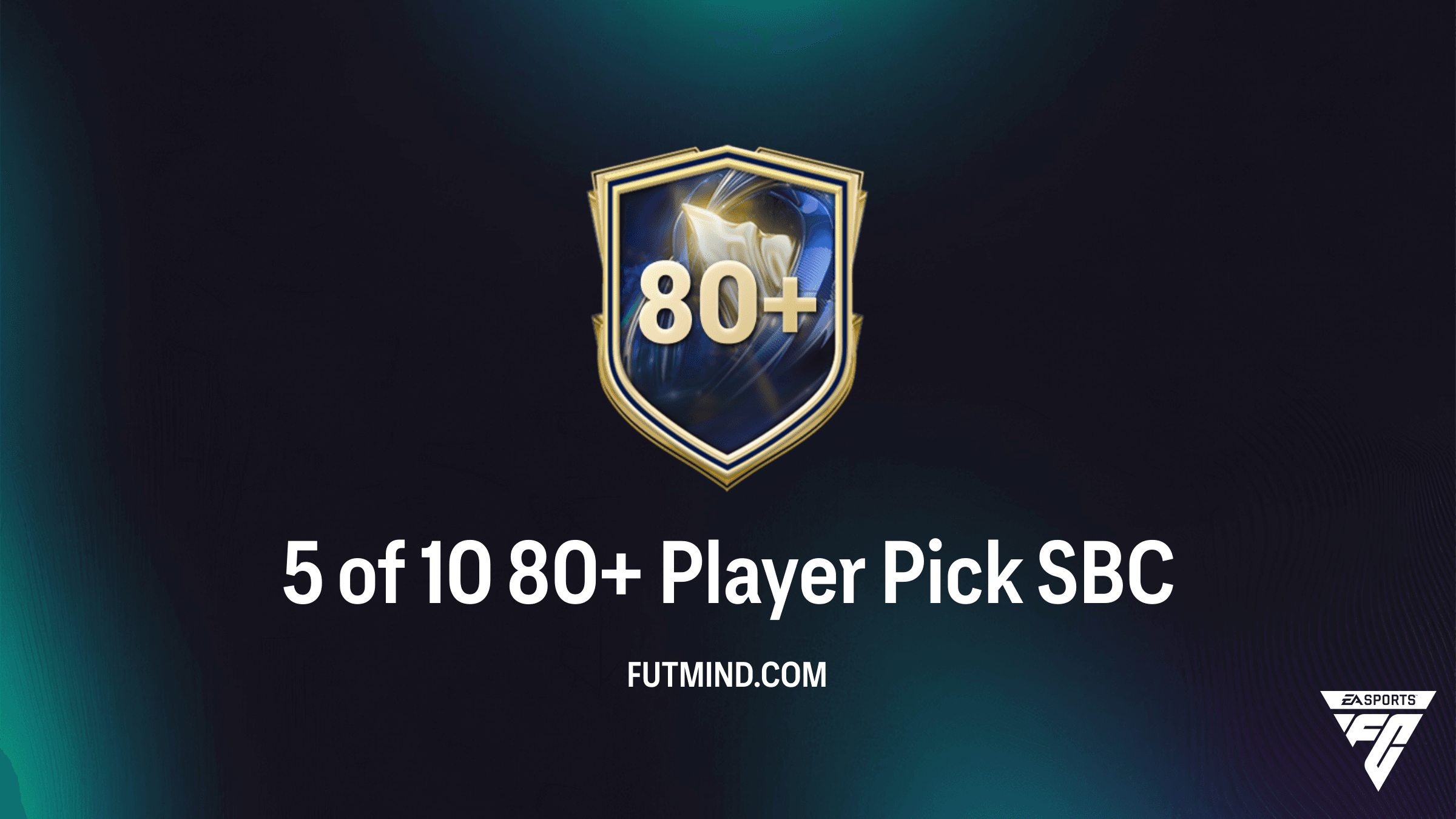 How to Complete the 5 of 10 80+ Player Pick SBC in FC 26 Ultimate Team