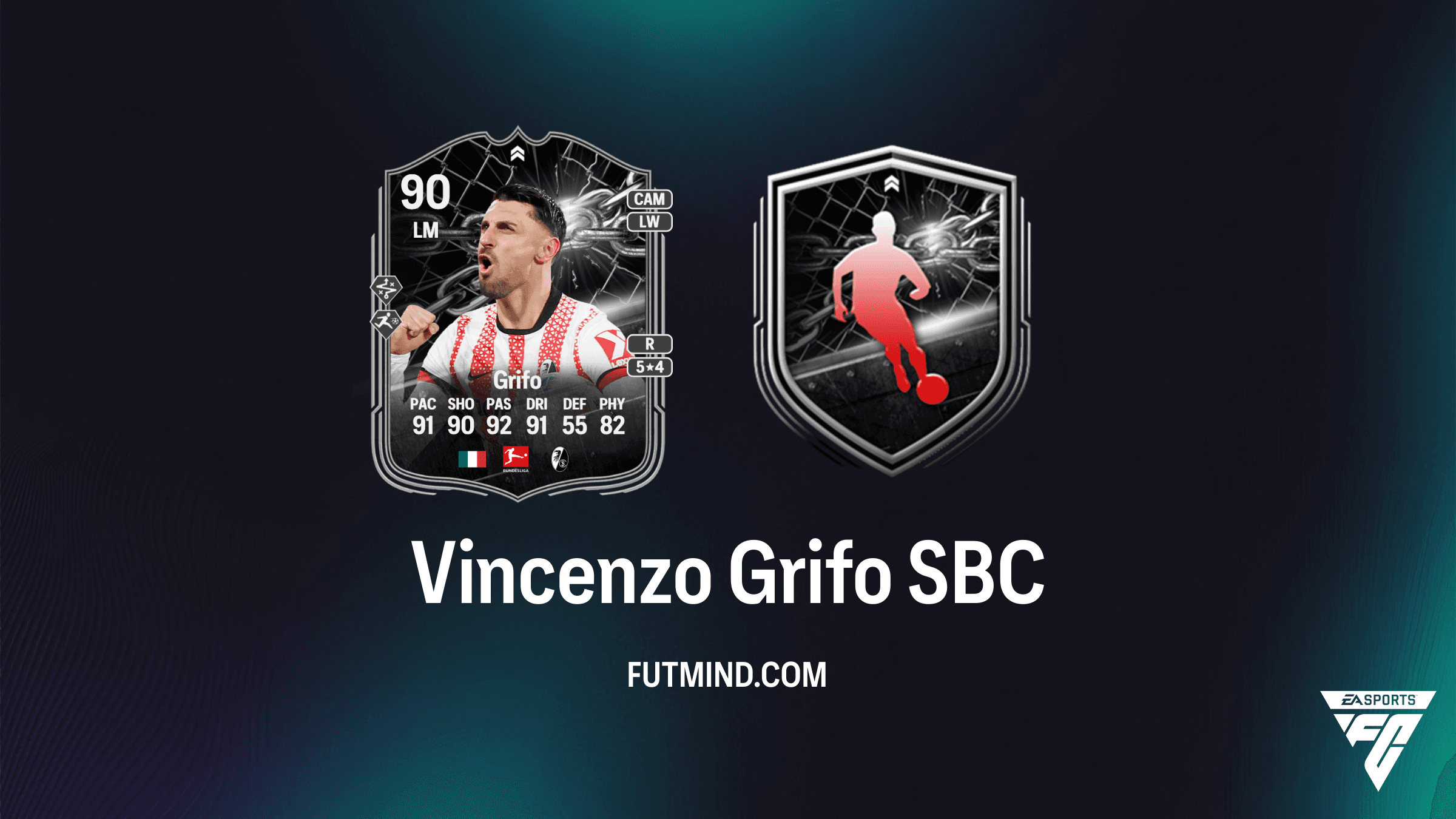 How to Complete the Showdown Vincenzo Grifo SBC in FC 26