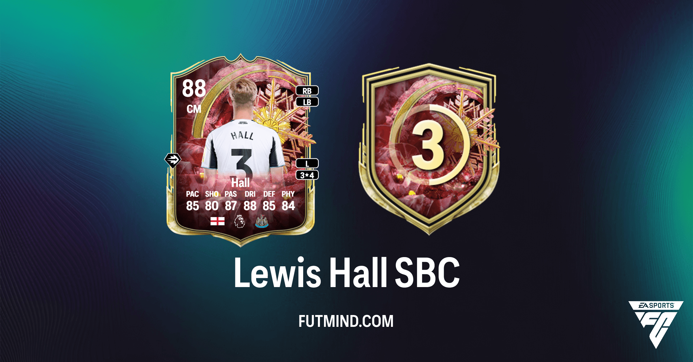 FC 26 Lewis Hall SBC: Winter Wildcards Star & Solutions Guide