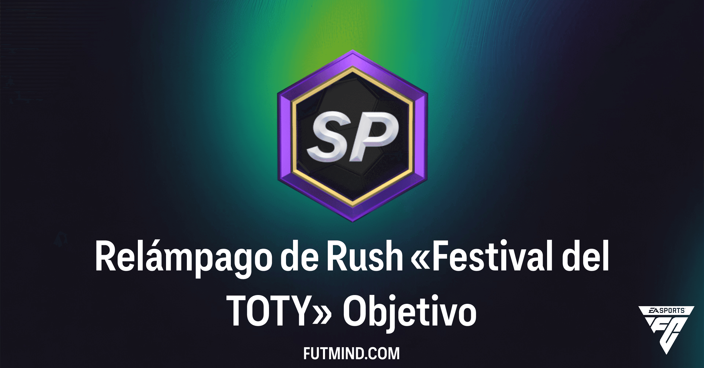 Relámpago de Rush «Festival del TOTY»: ¡Consigue a Elena Julve y Recompensas Top en FC 26!