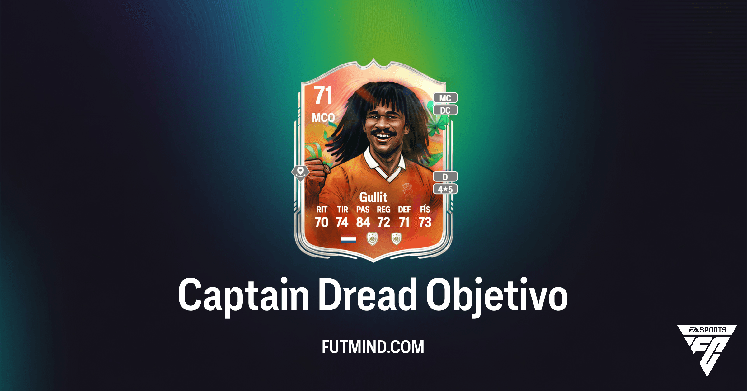 Consigue a Ruud Gullit World Tour Silver Superstars: Guía del Objetivo Desconocido en FC 26
